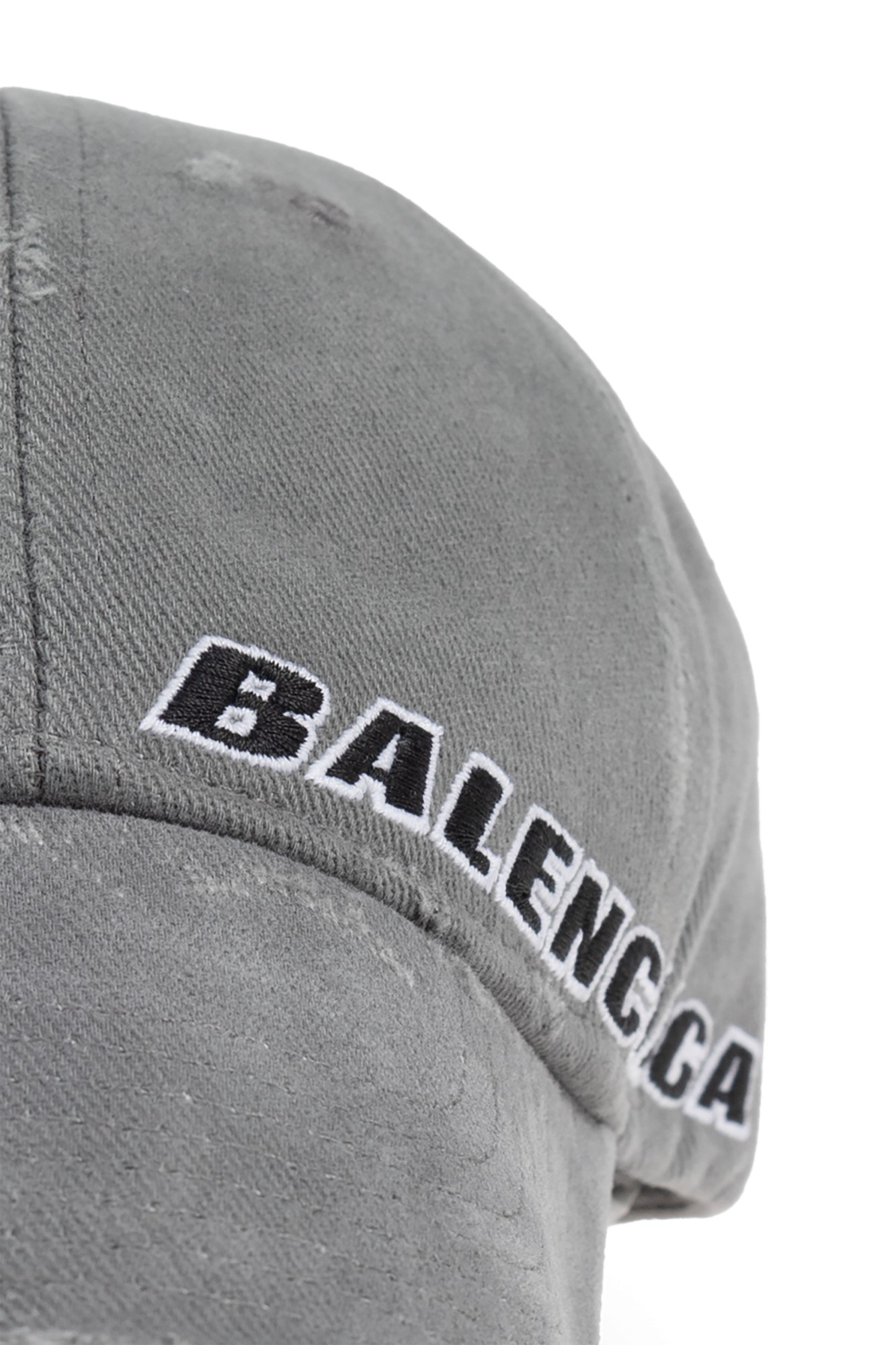 Balenciaga Cap with logo