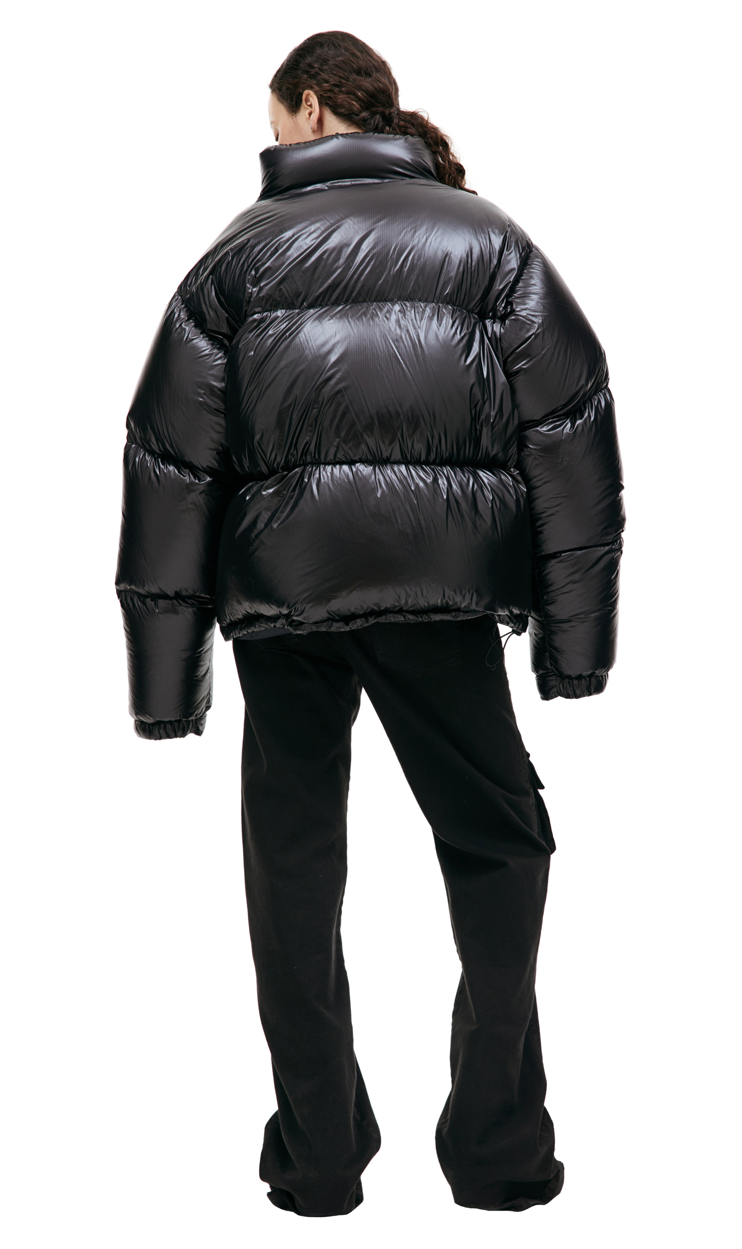 Readymade Black down jacket