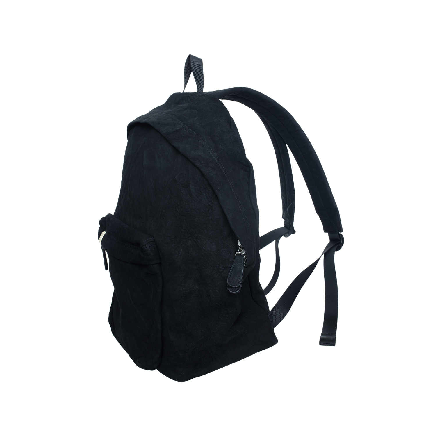 visvim Shaman-folk leather backpack