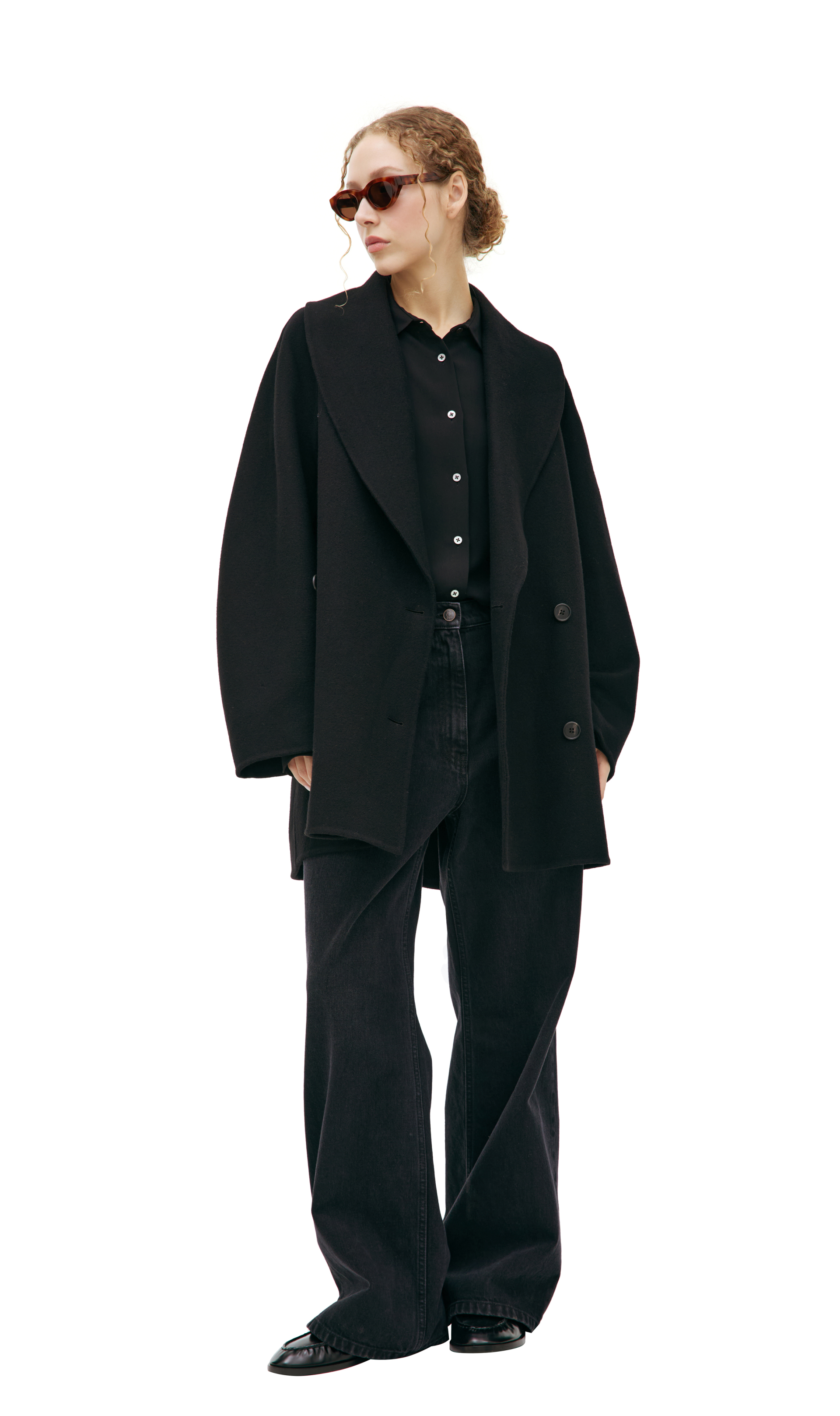 The Row Coat