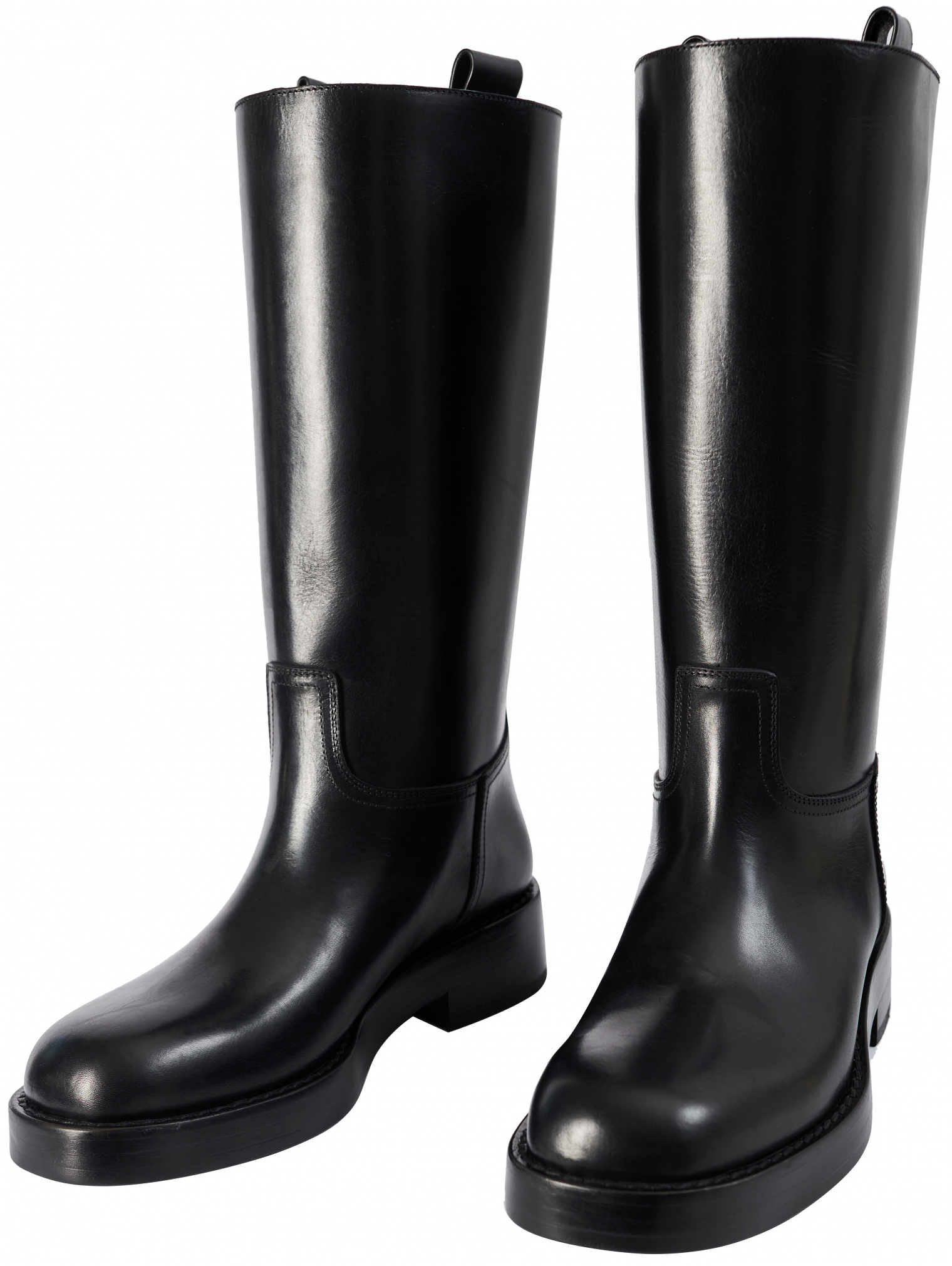 Ann demeulemeester boots sale sale