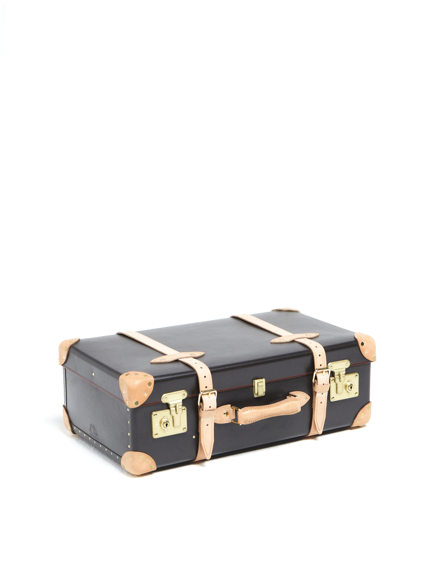Globe Trotter Suitcase