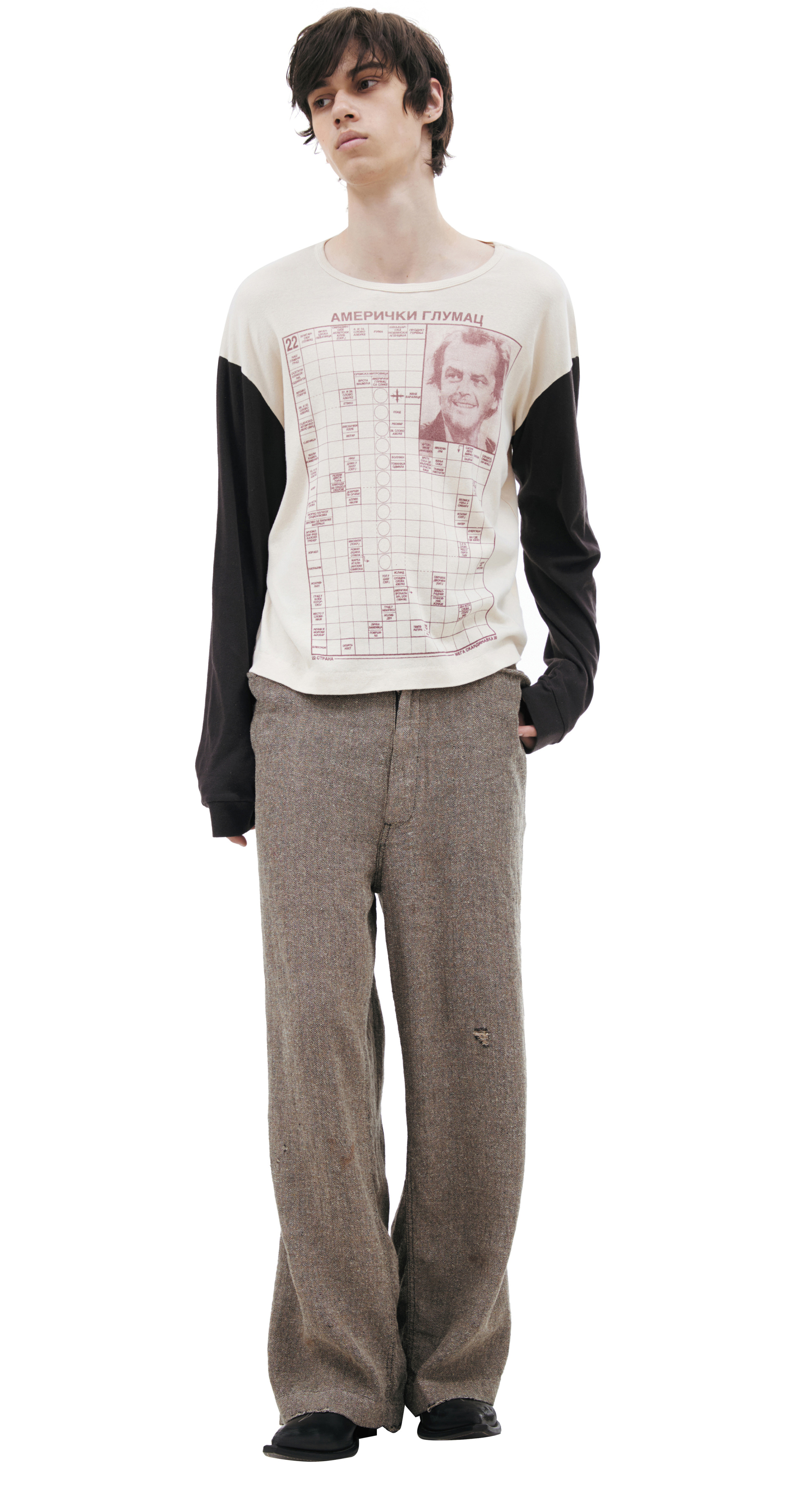 Enfants Riches Déprimés Longsleeve