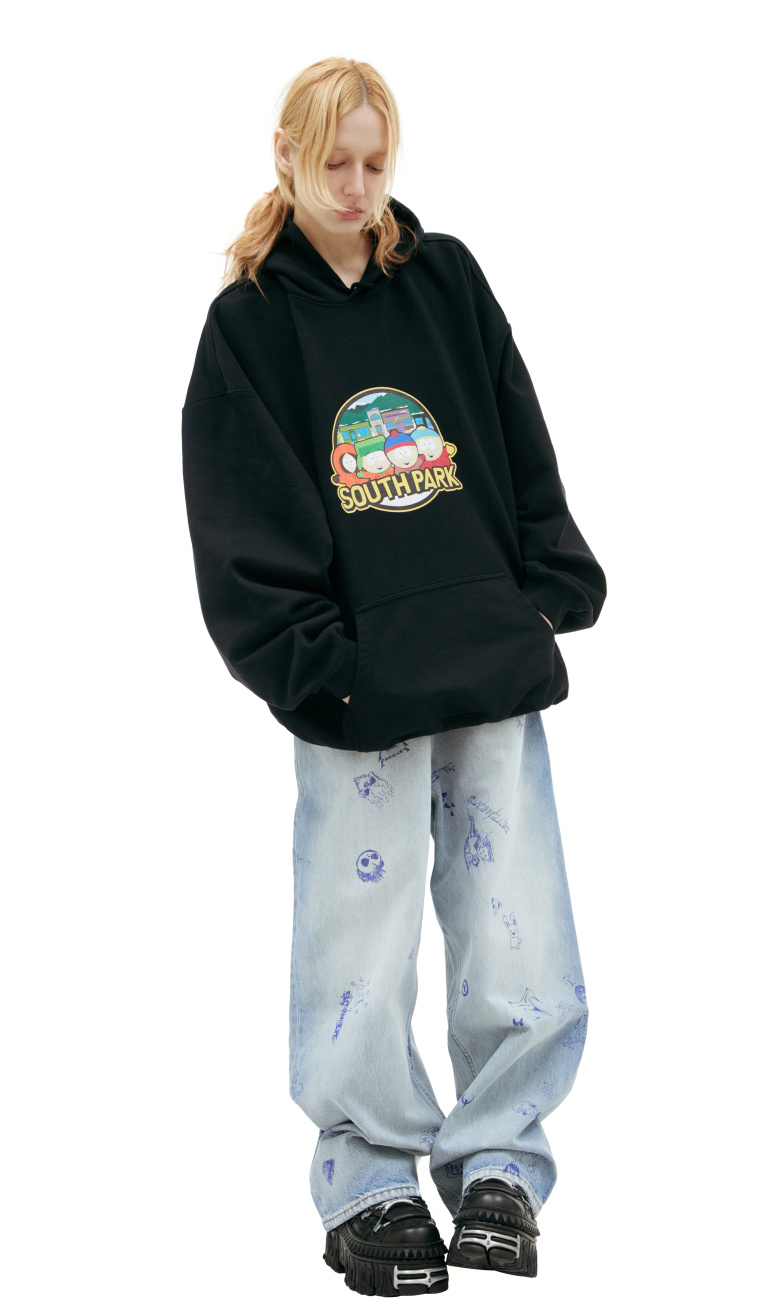 VETEMENTS Худи