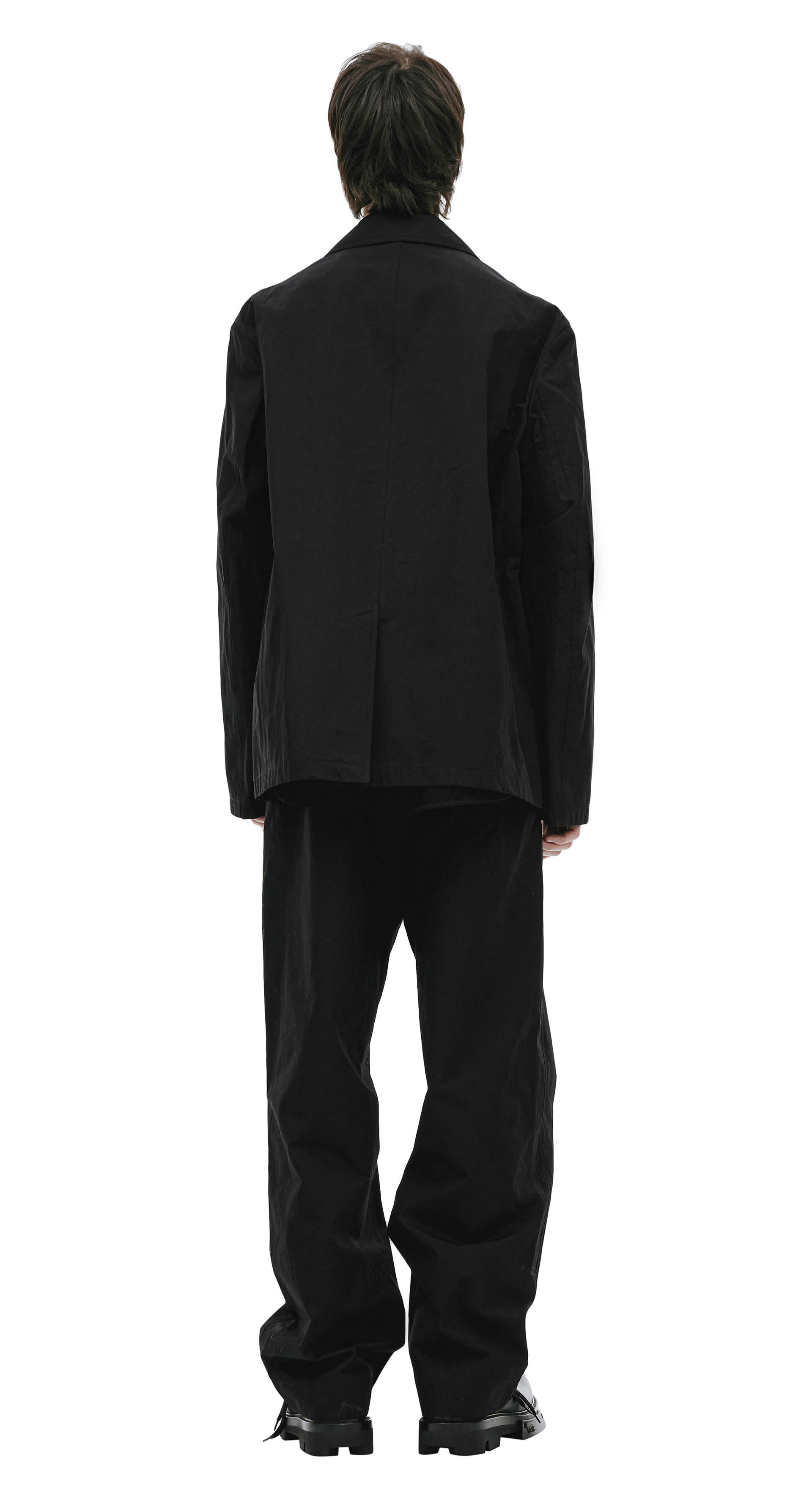 OAMC Black Cove Blazer