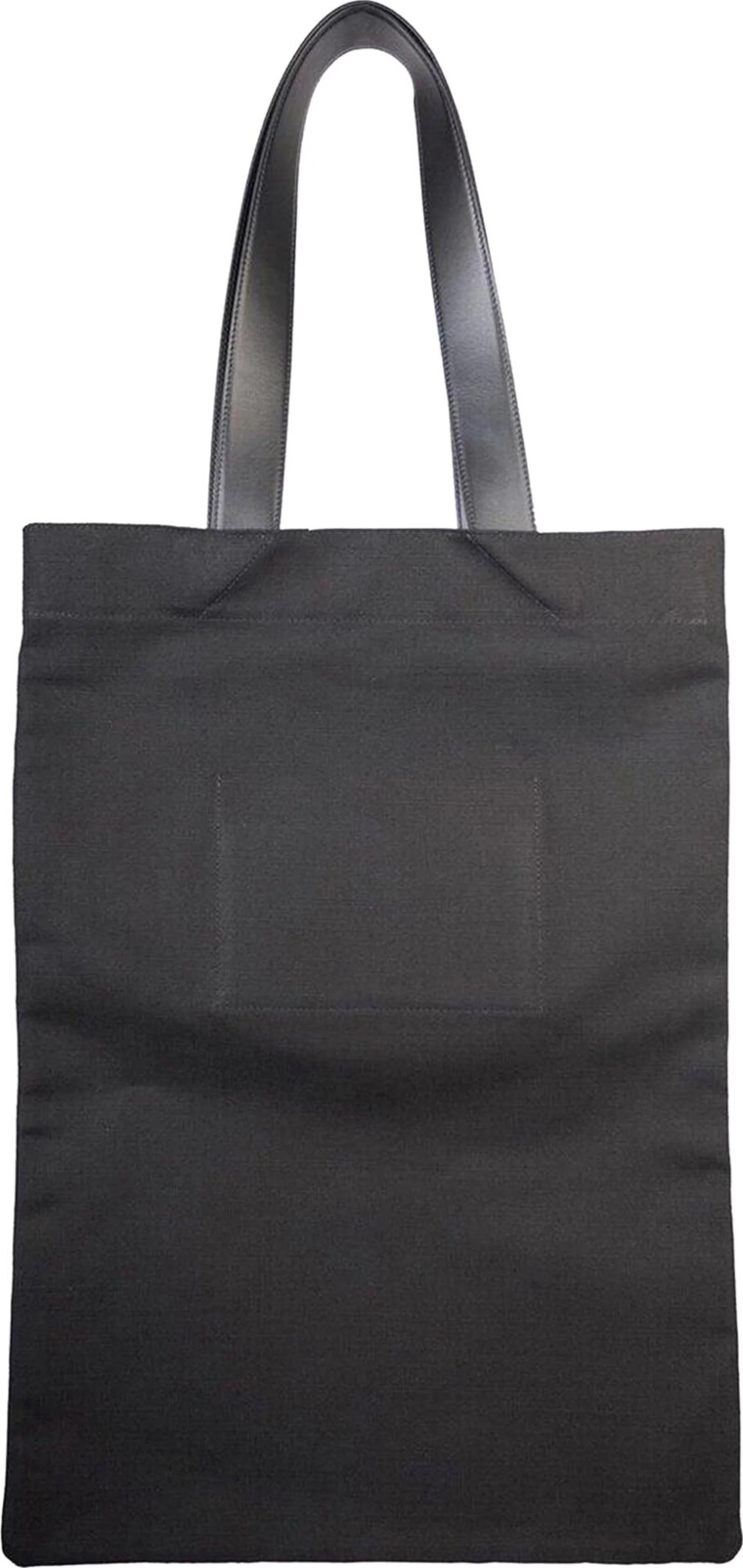 Jil Sander Logo Book Tote