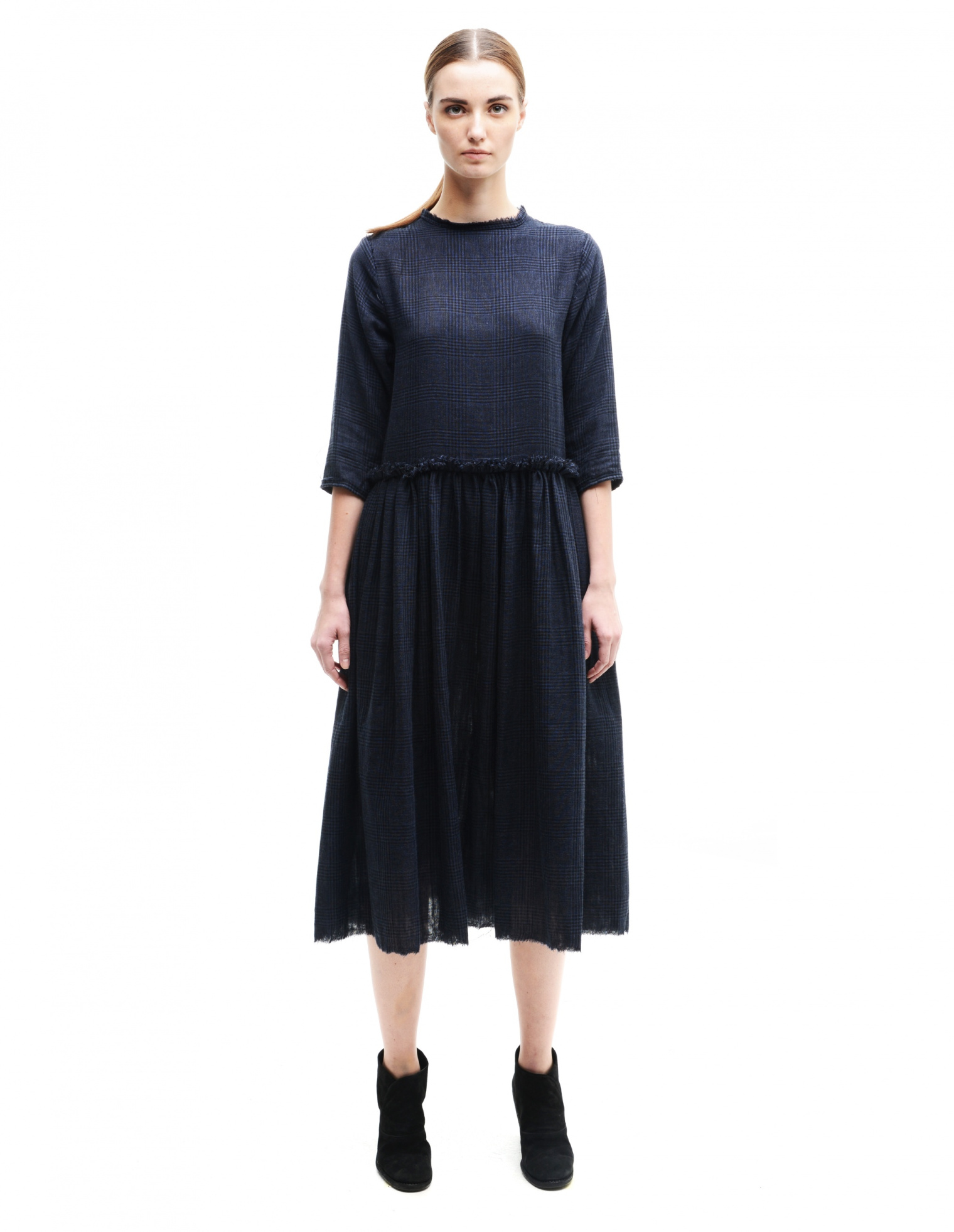 Maria Turri Cotton dress
