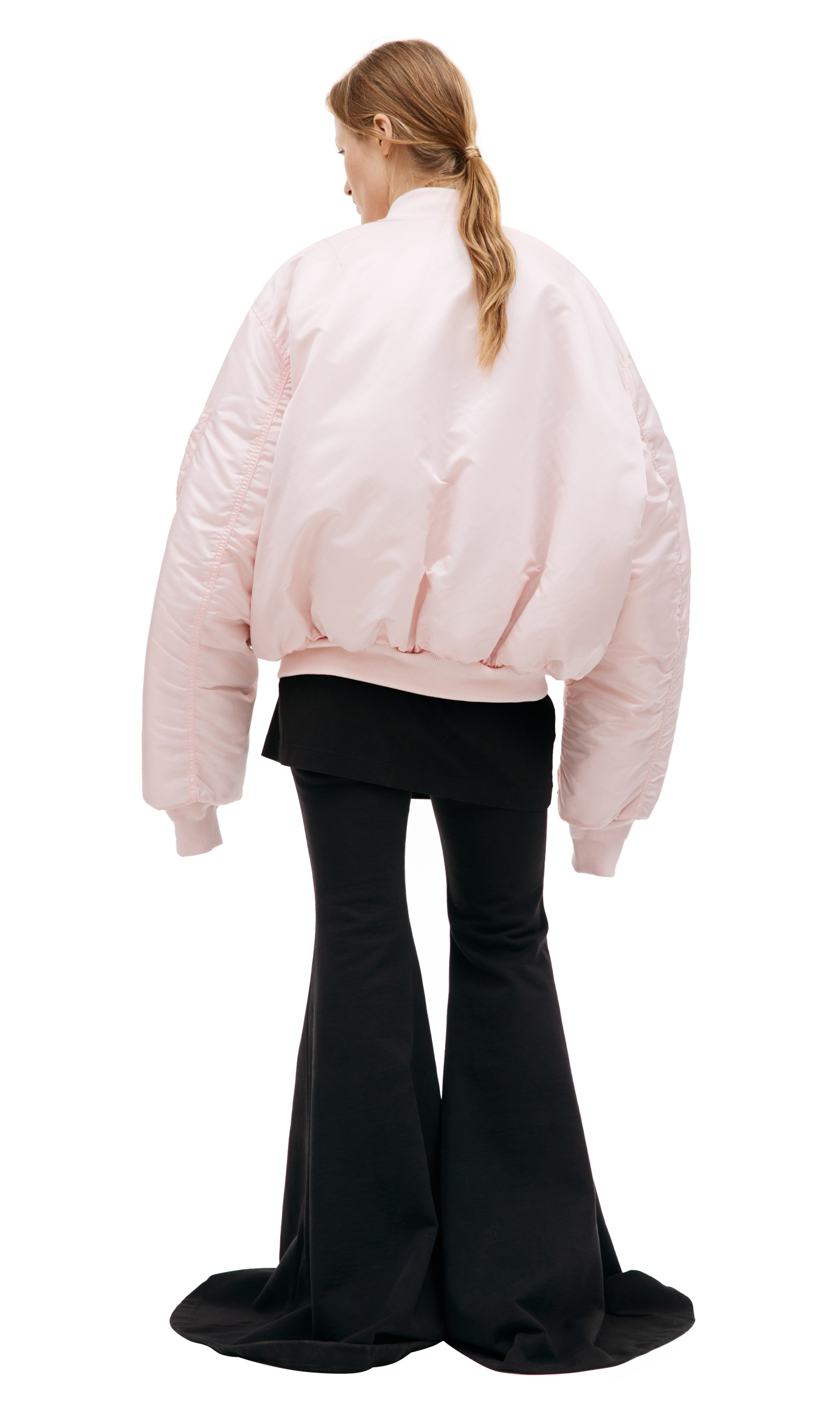 VTMNTS Reversible bomber jacket