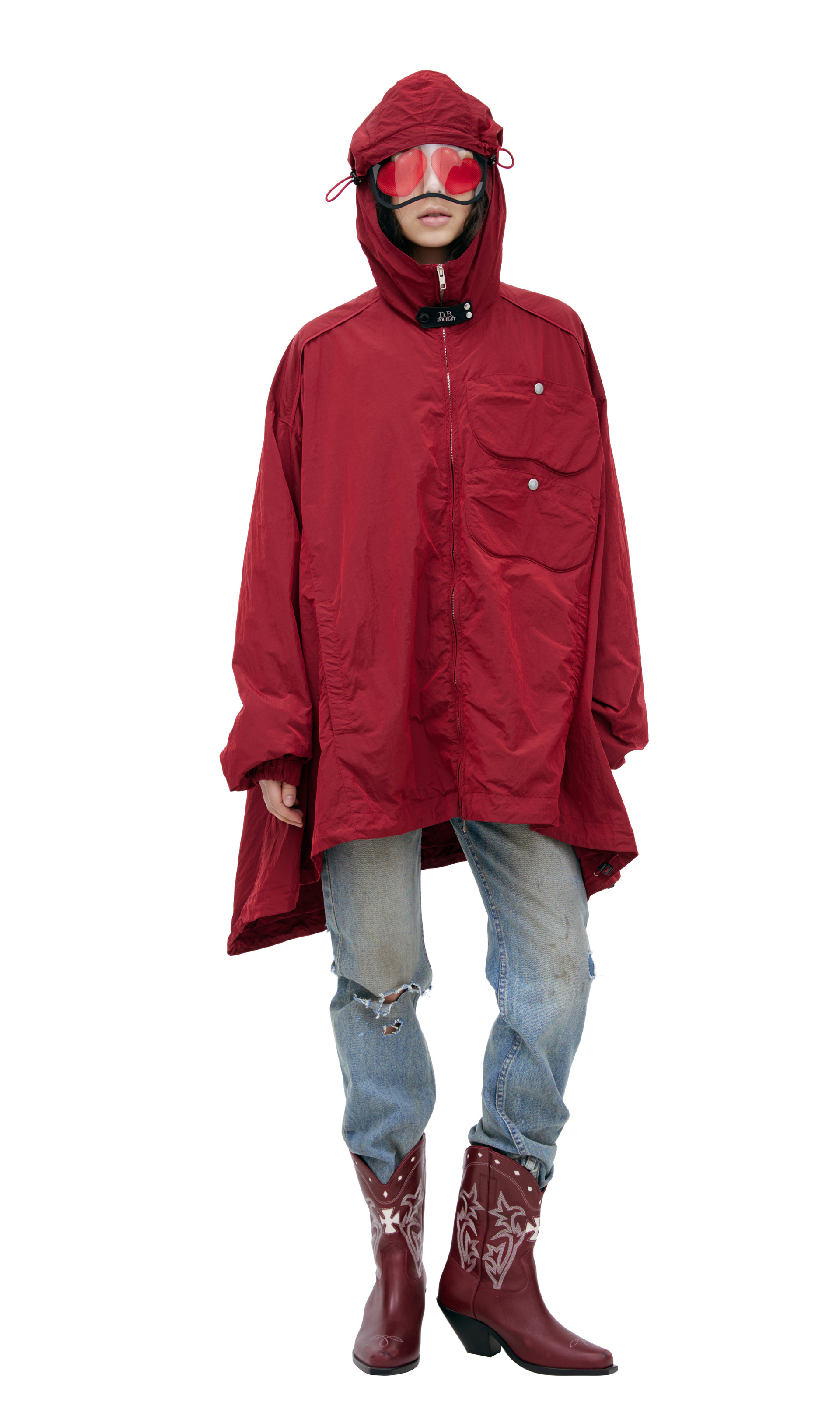Doublet Jacket