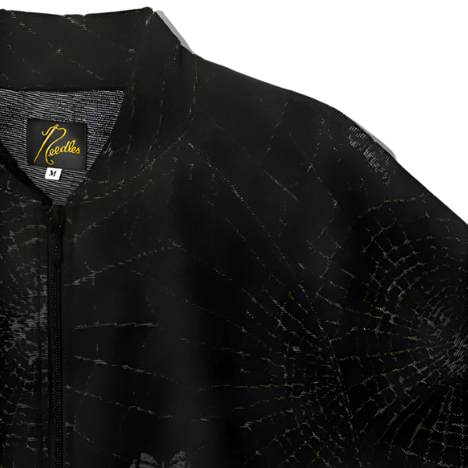 Needles Rib Collar Track Jacket