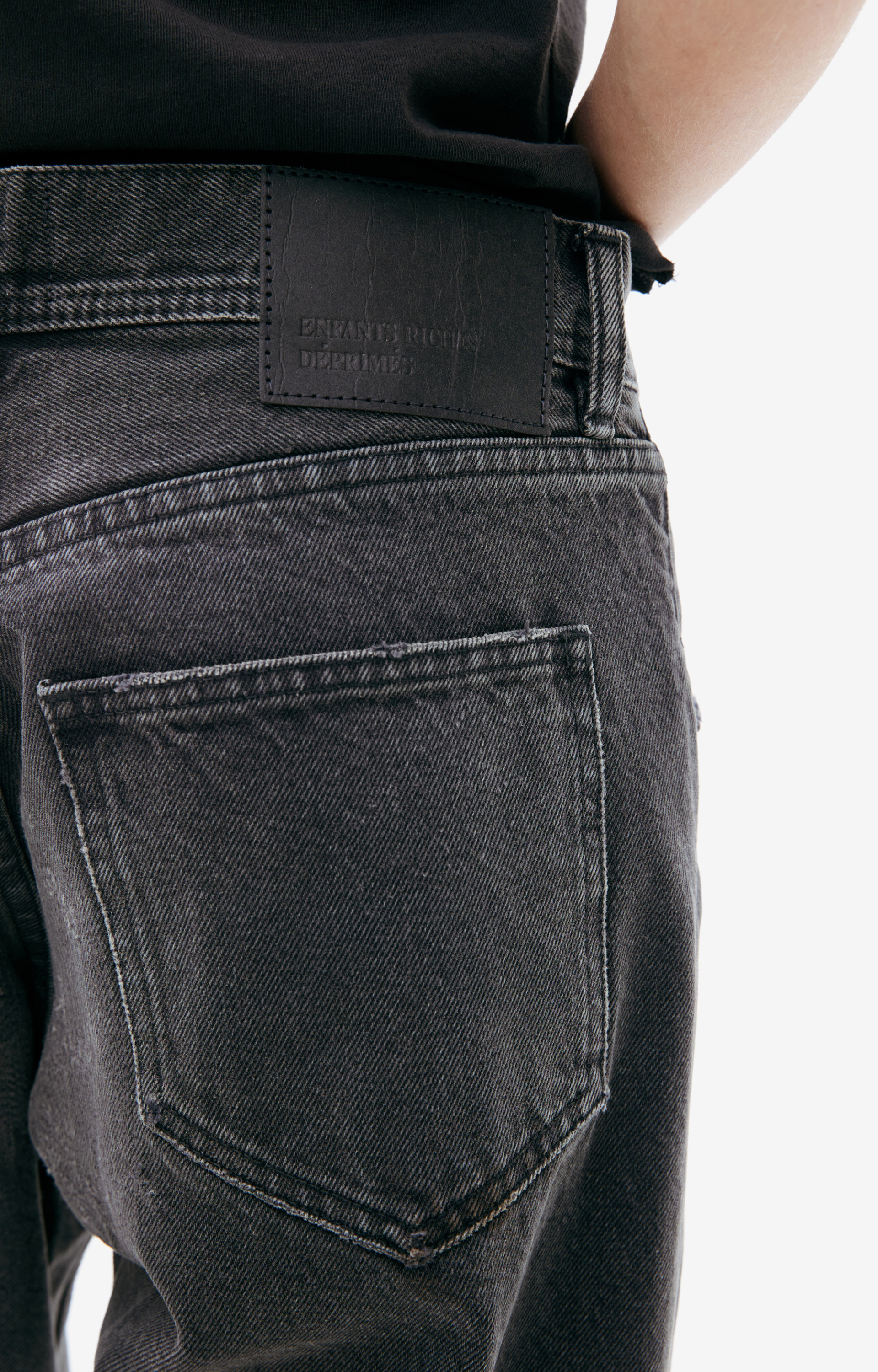 Enfants Riches Déprimés Distressed jeans