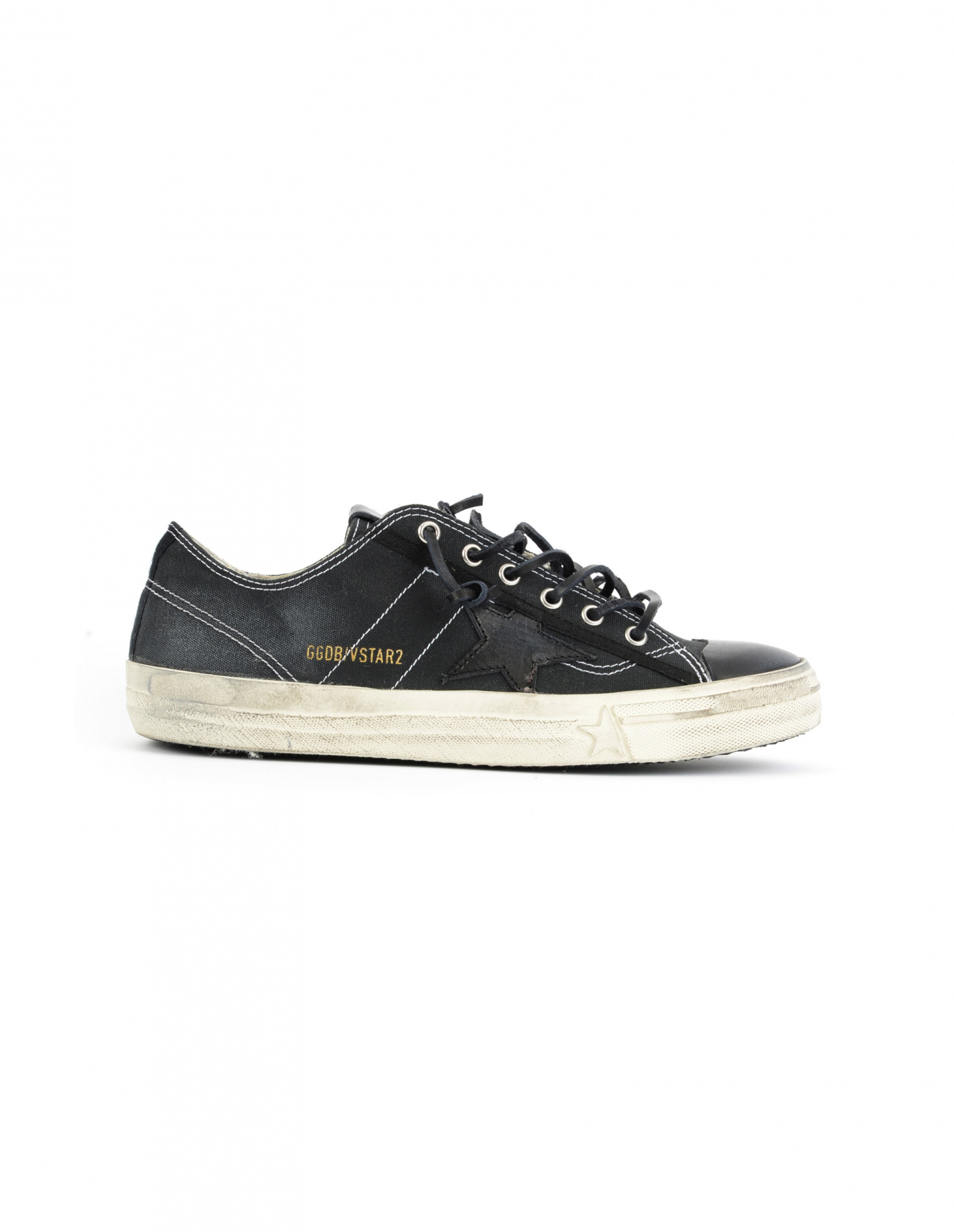 Golden Goose Низкие кеды