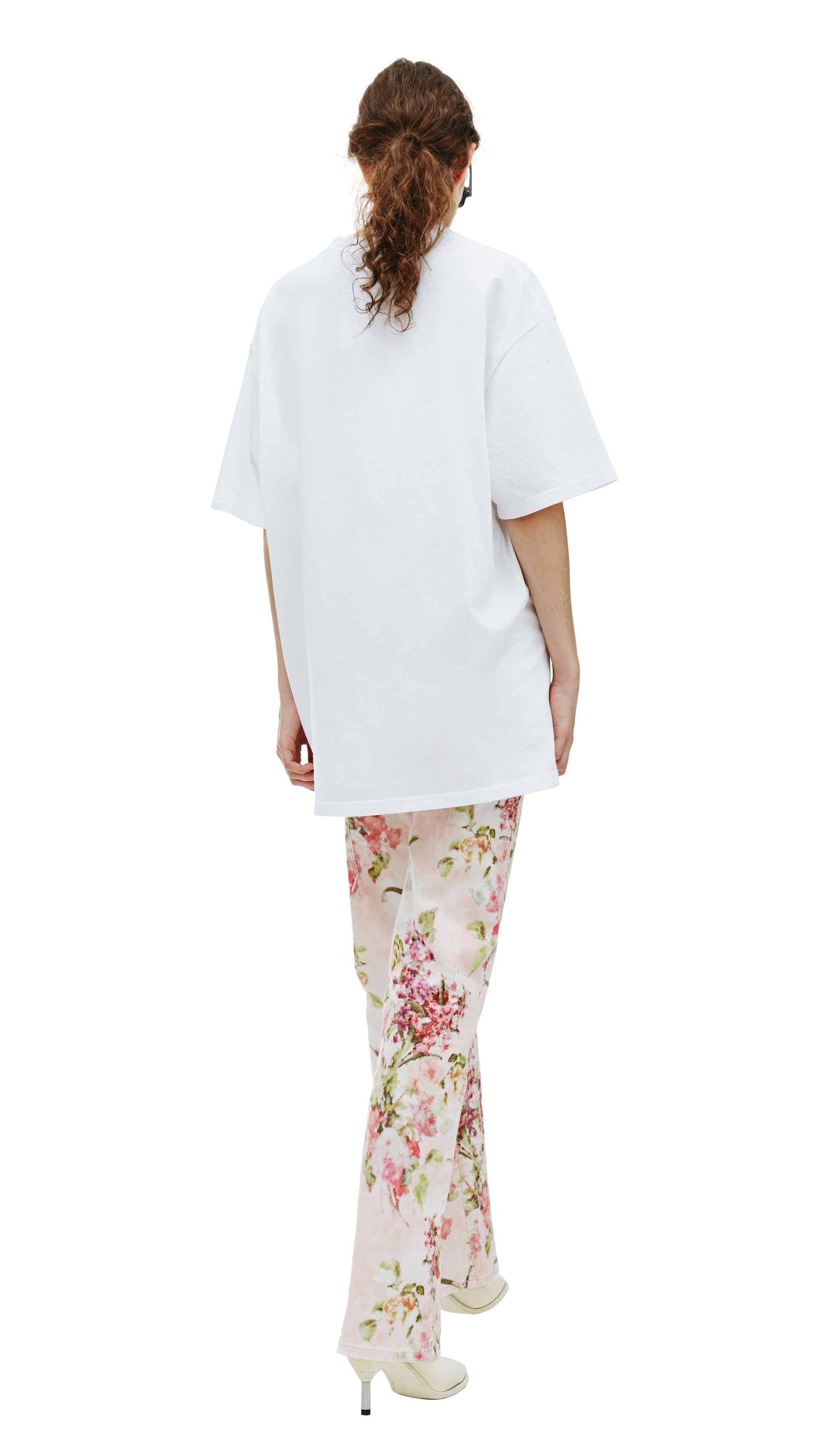 Undercover White Undercover Records t-shirt