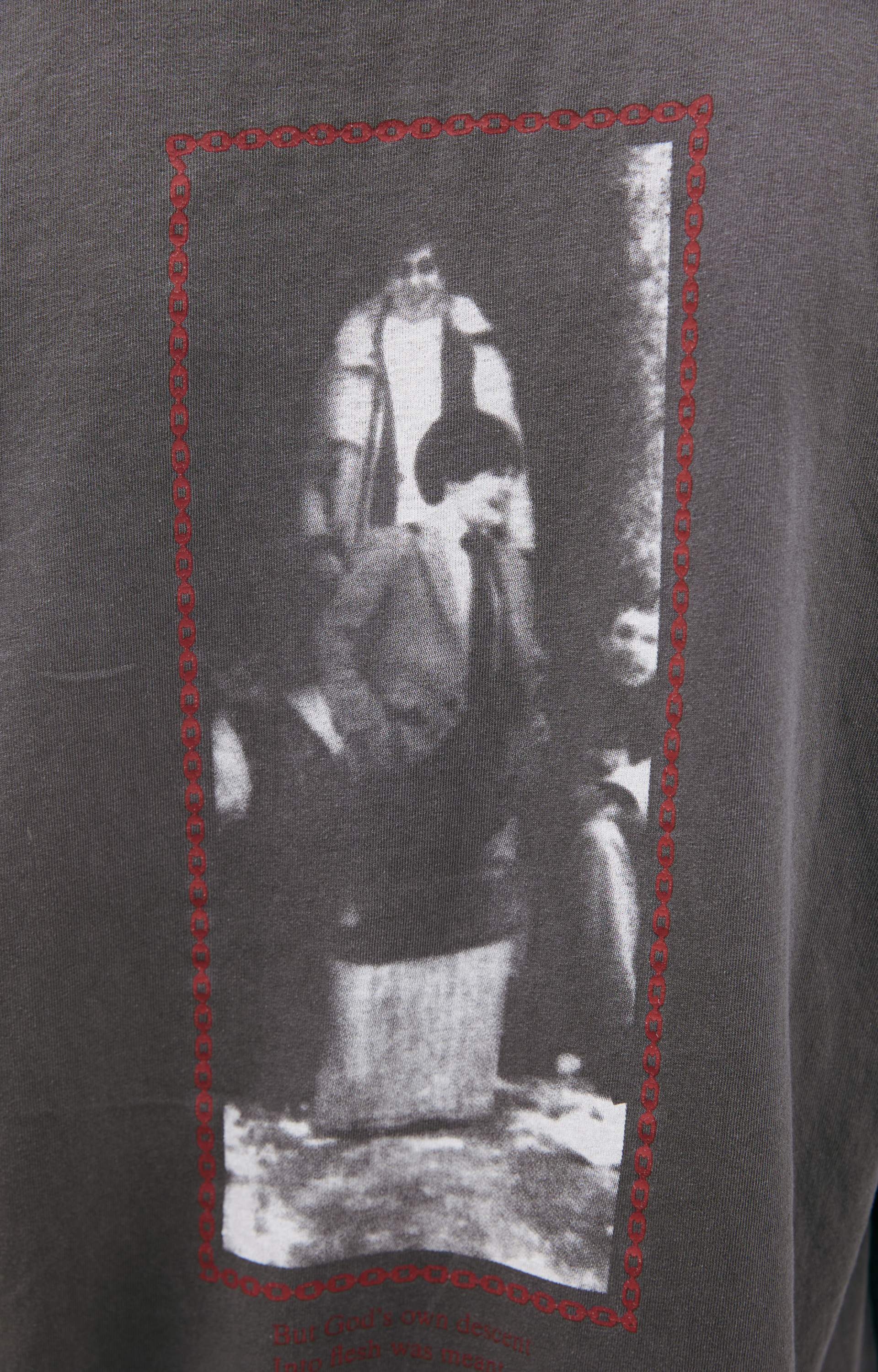 Enfants Riches Déprimés THE REALITY OF GOD Longsleeve