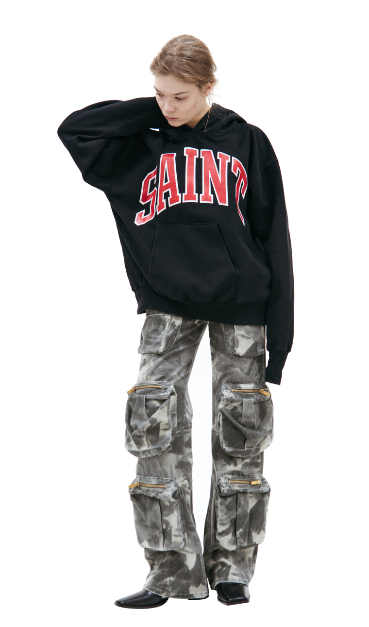 Saint Michael Hoodie