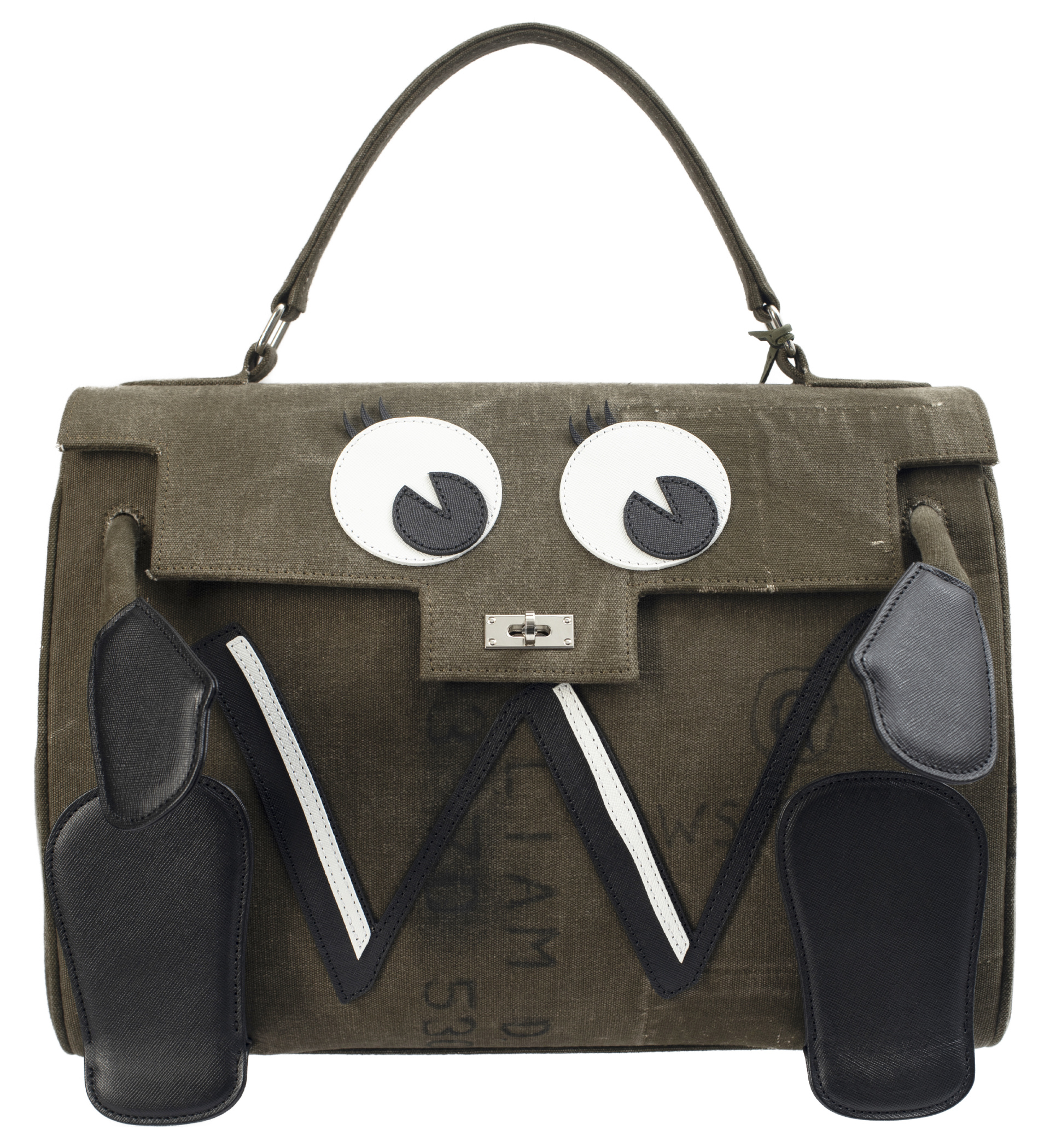 Readymade Readymade x Dr. Woo Doll Bag