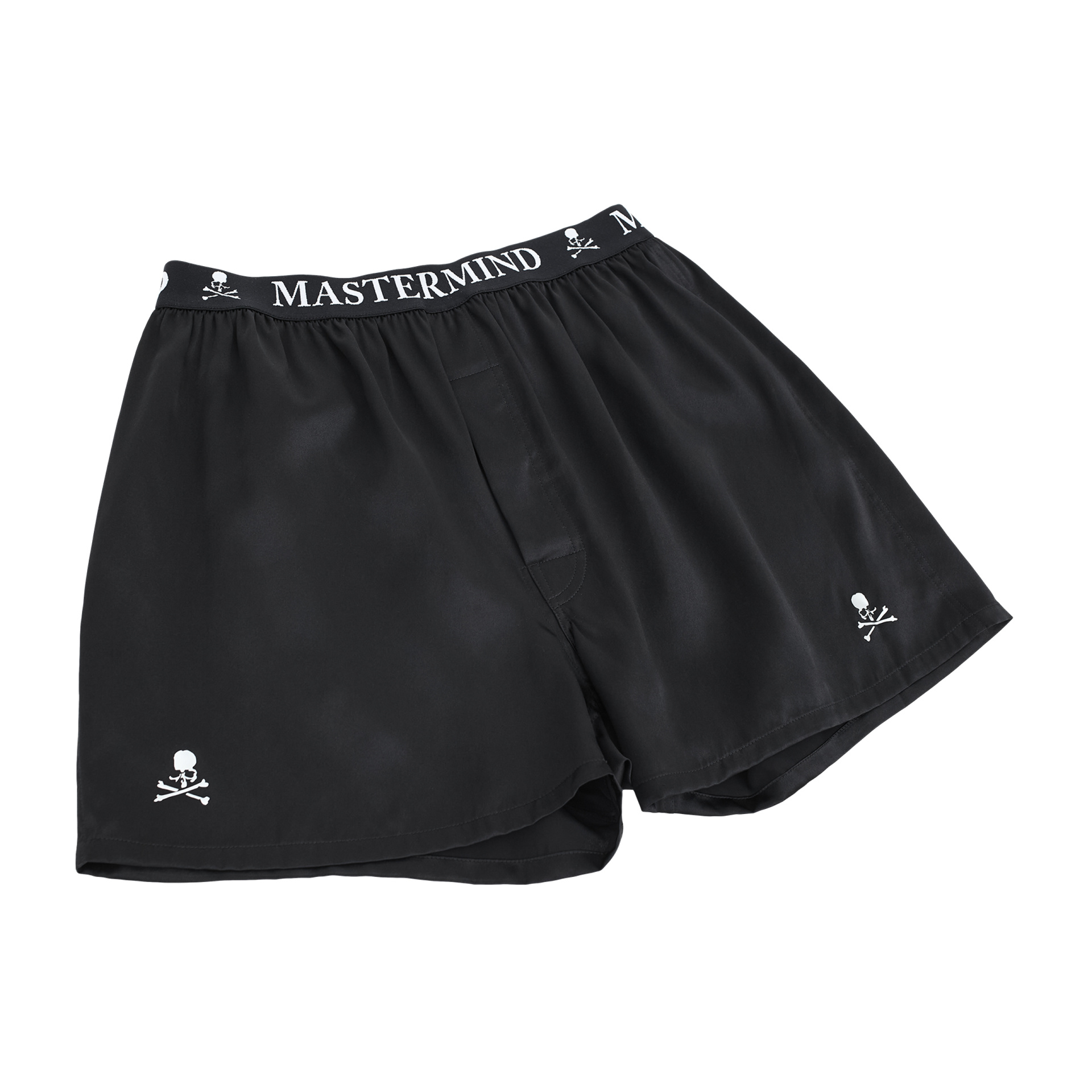 Mastermind WORLD Set of boxer shorts with logo