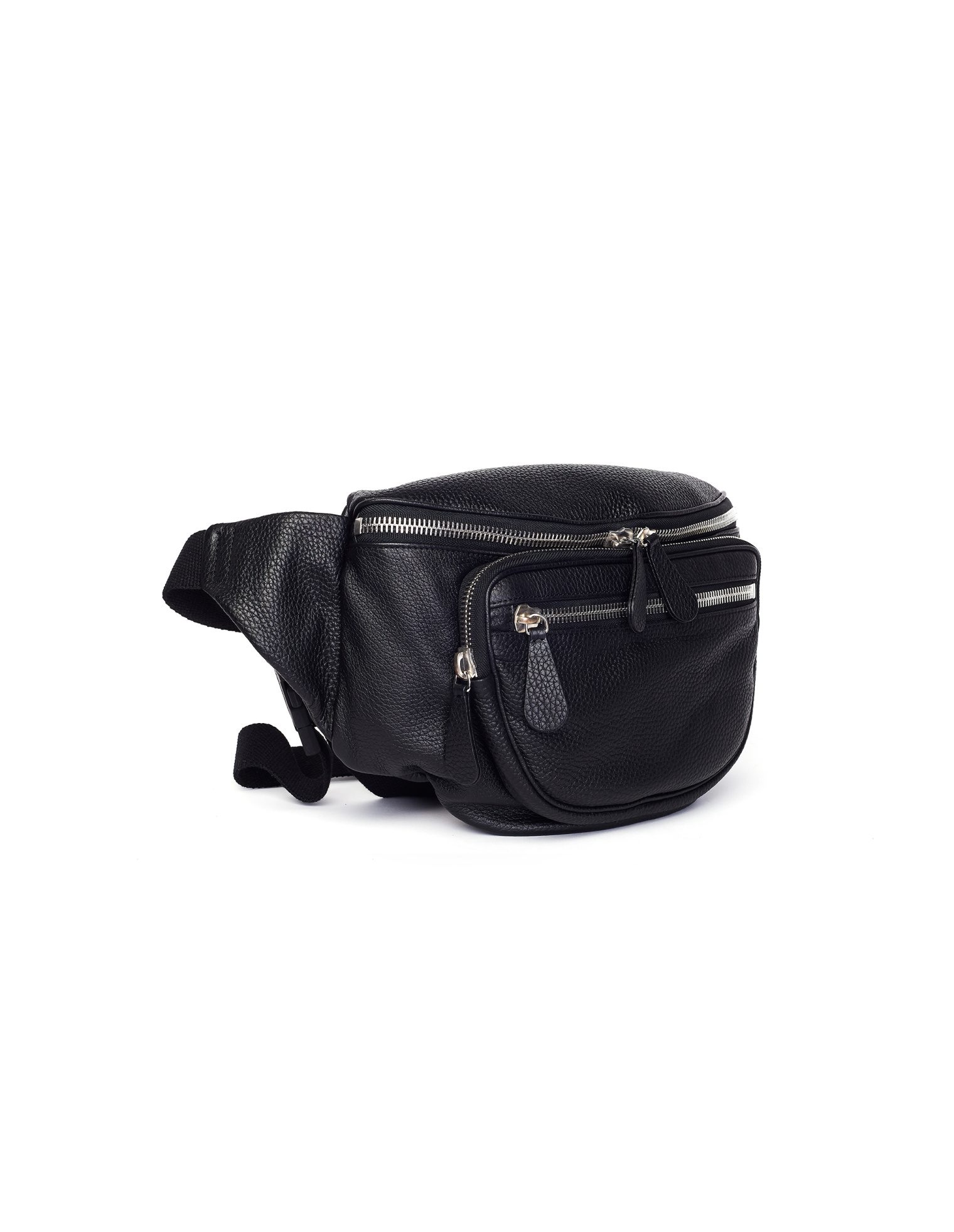 Maison Margiela Grained Leather Fanny Pack