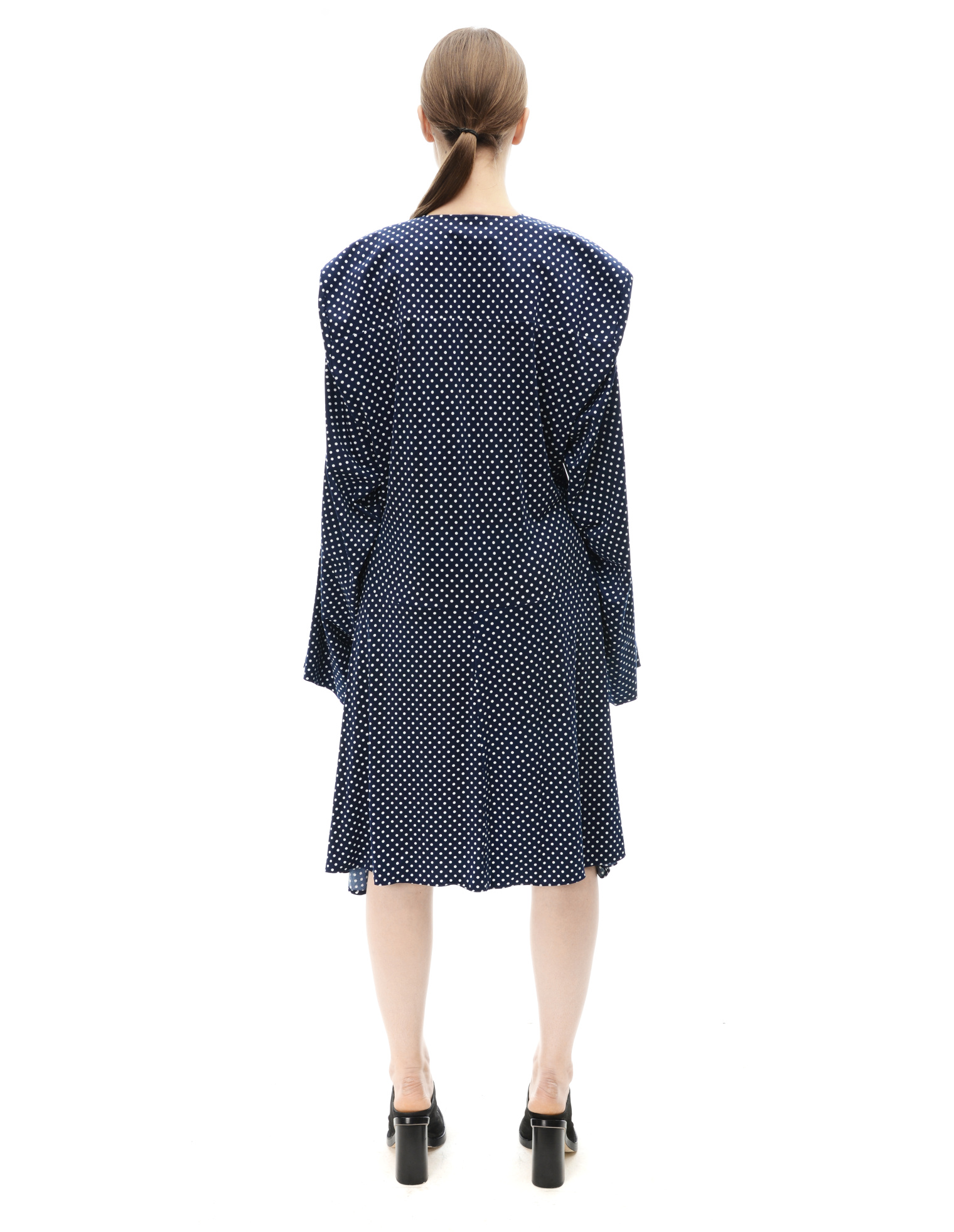 VETEMENTS Polyester and spandex dress