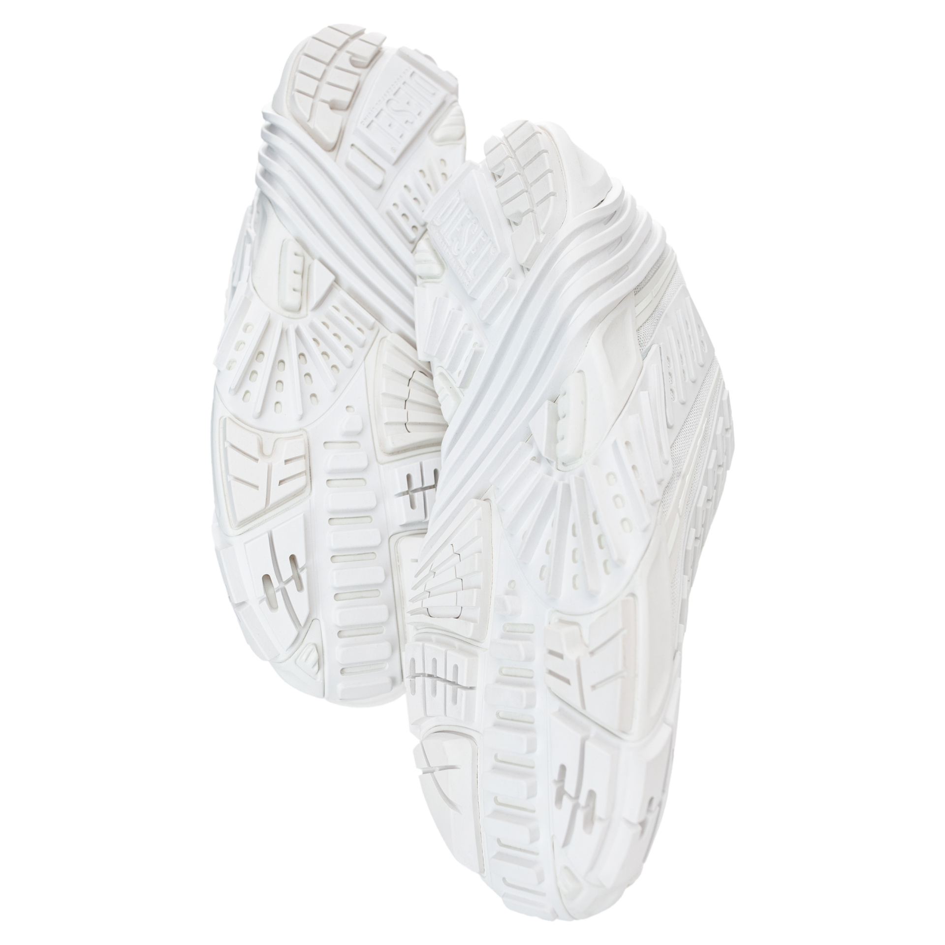 Diesel Rubber mesh sneakers