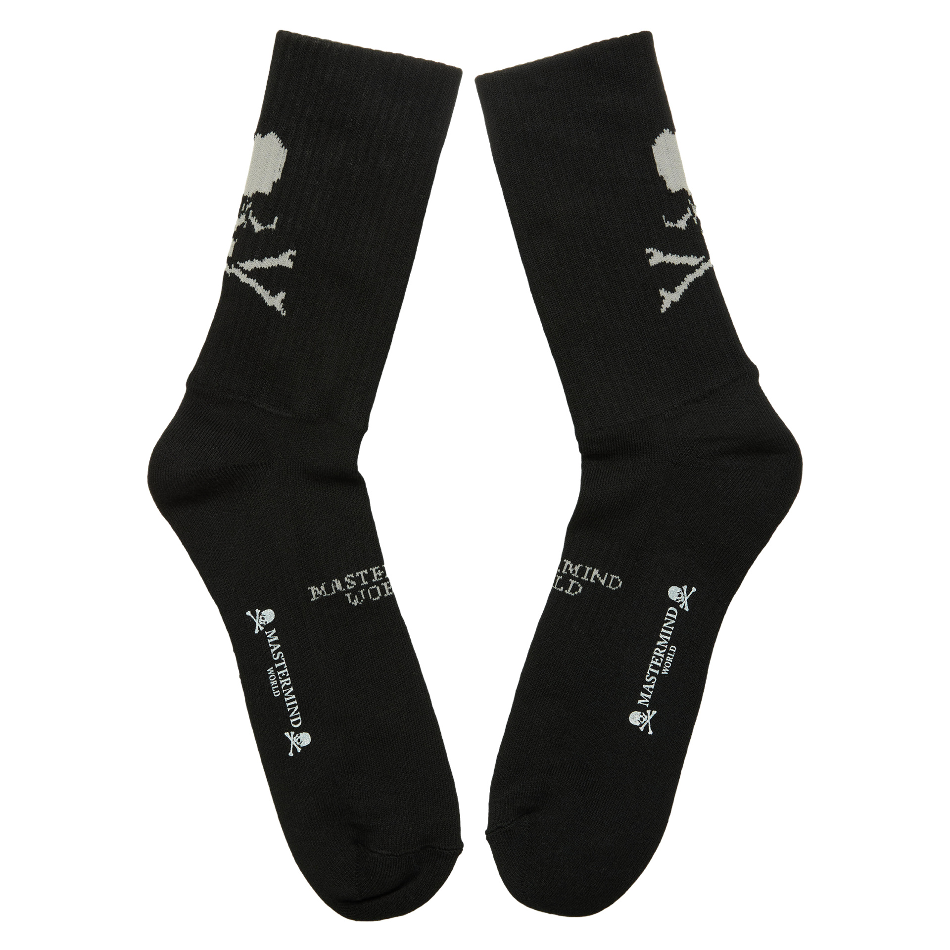 Mastermind WORLD STITCH CREW socks