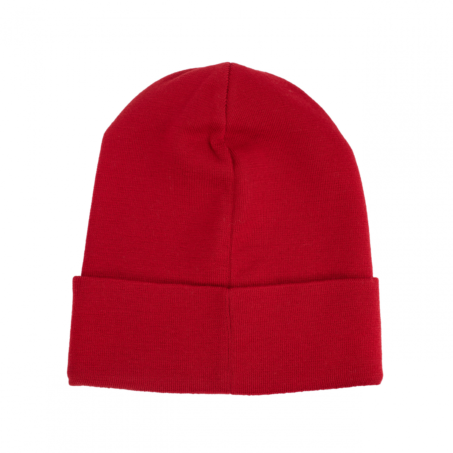 OAMC Red PATCHED BEANIE