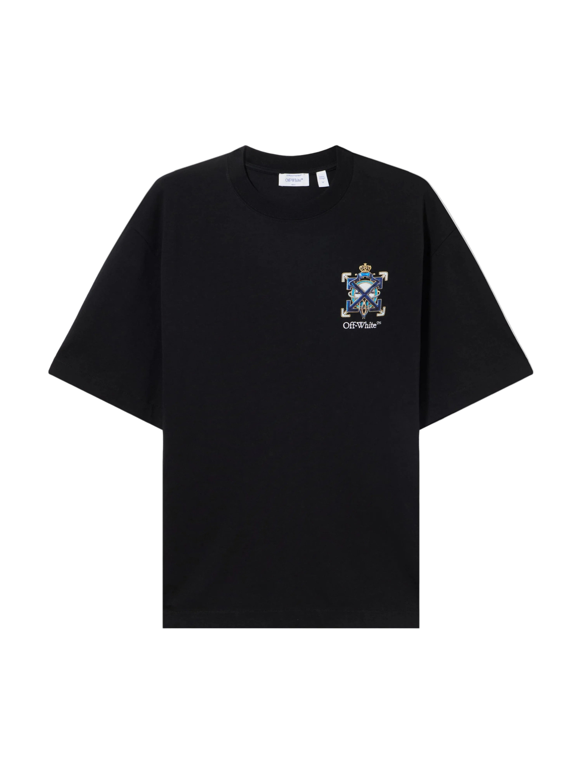 Off White Jewelry Araldic Arrow S/S Skate Tee