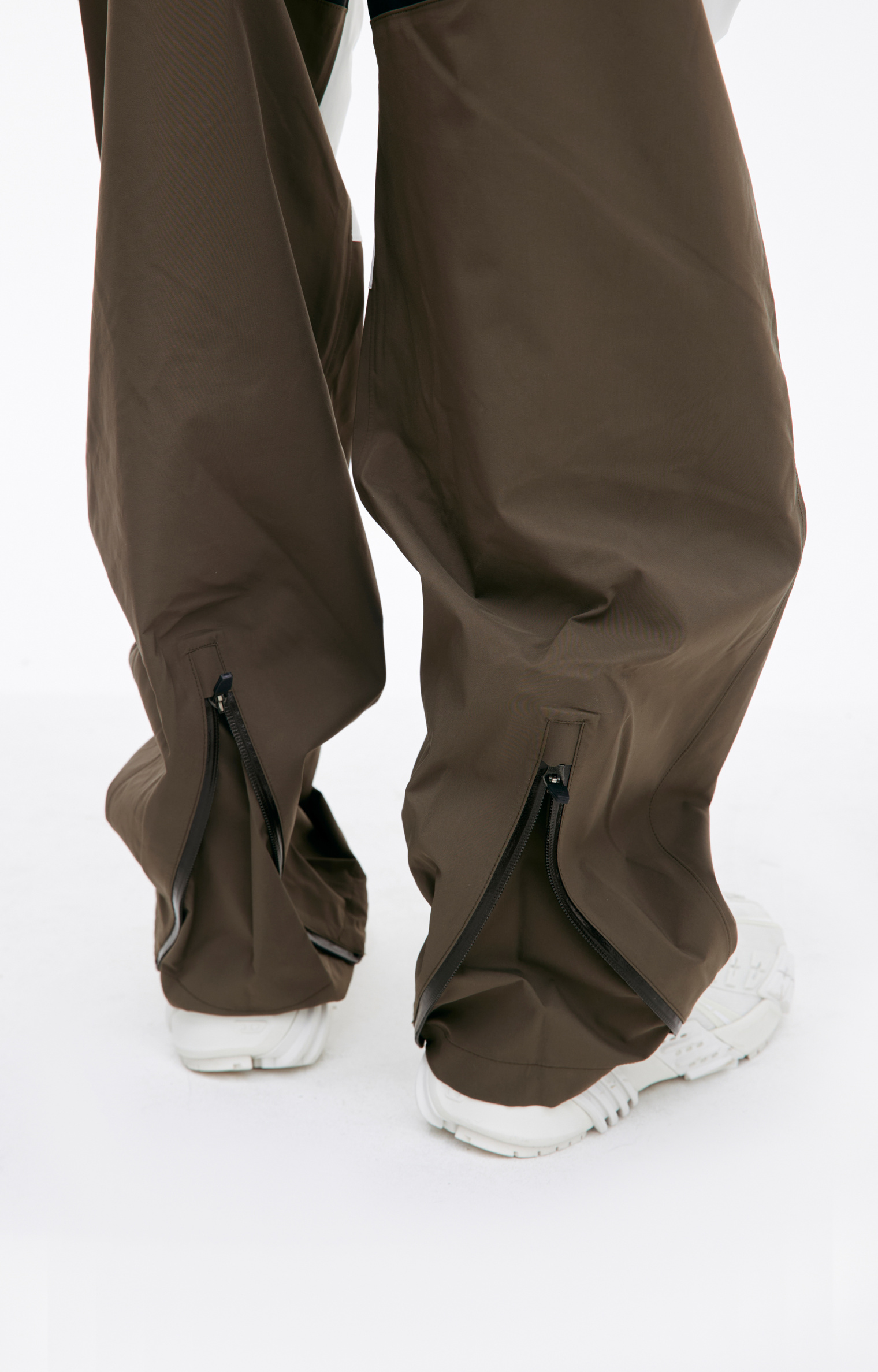 Acronym Combination cargo trousers