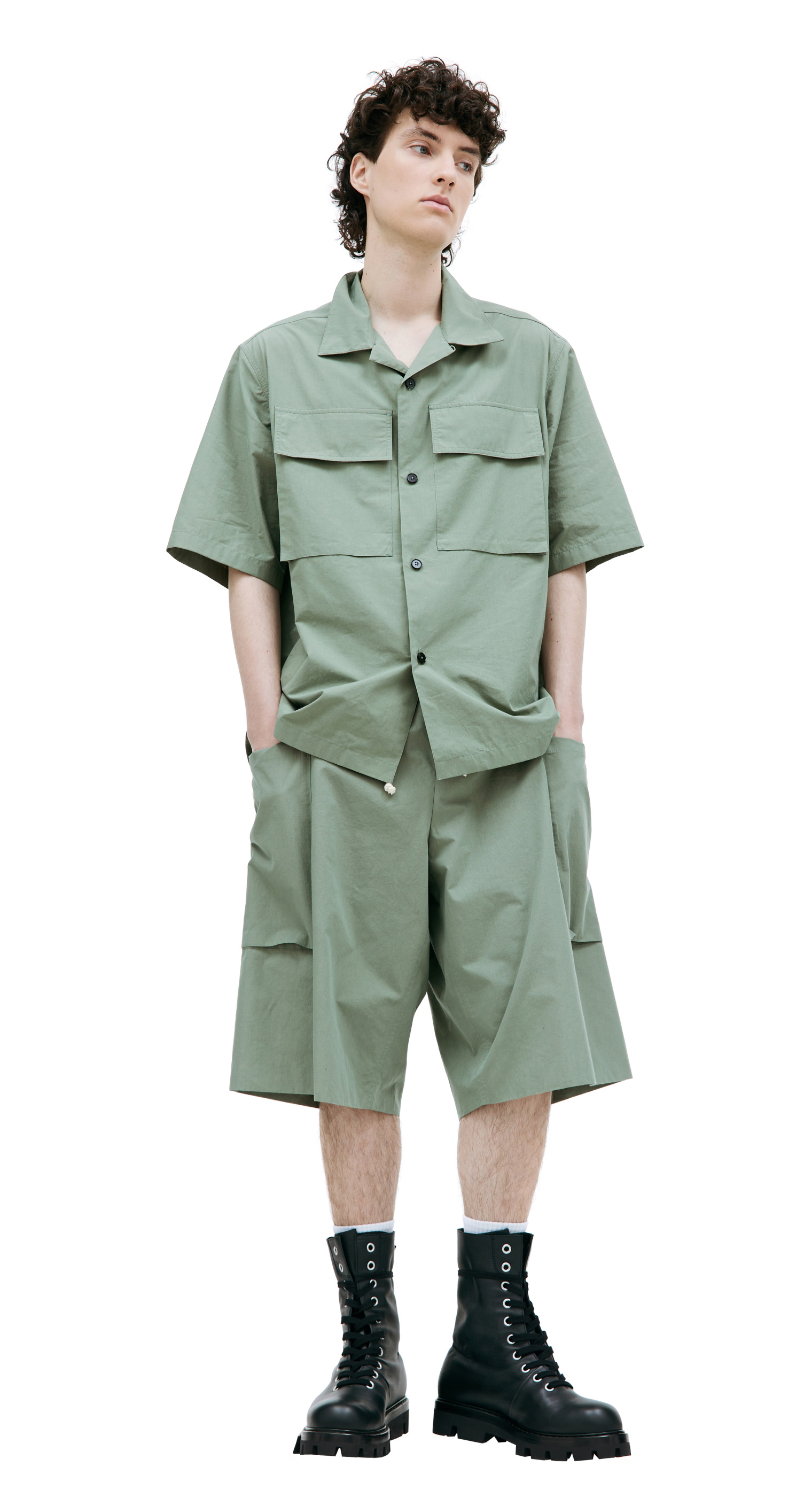 Jil Sander Рубашка