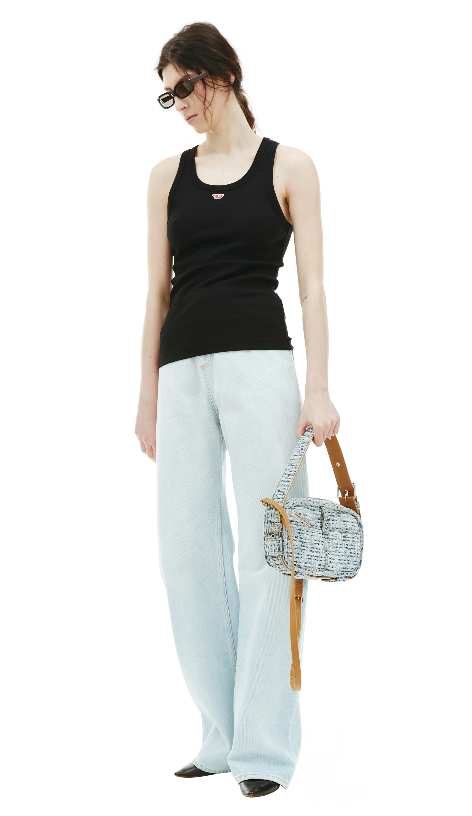 Diesel T-Anky-D Tank Top