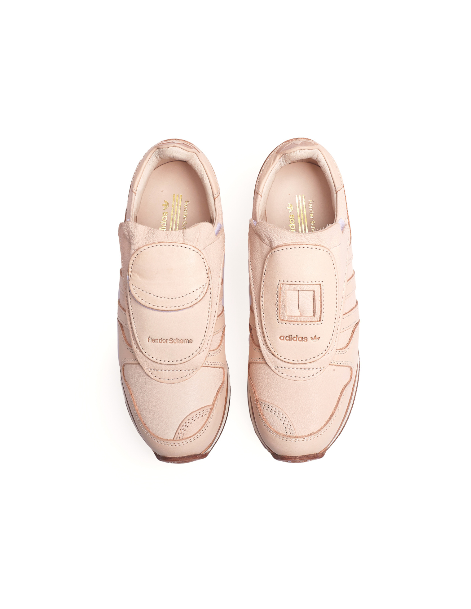 Hender Scheme Adidas Micropacer Leather Sneakers