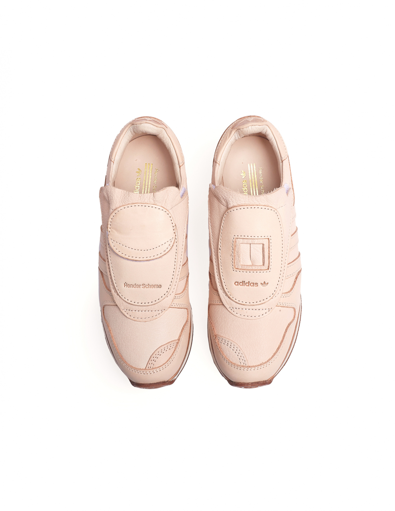 Hender Scheme Кожаные кроссовки adidas Micropacer