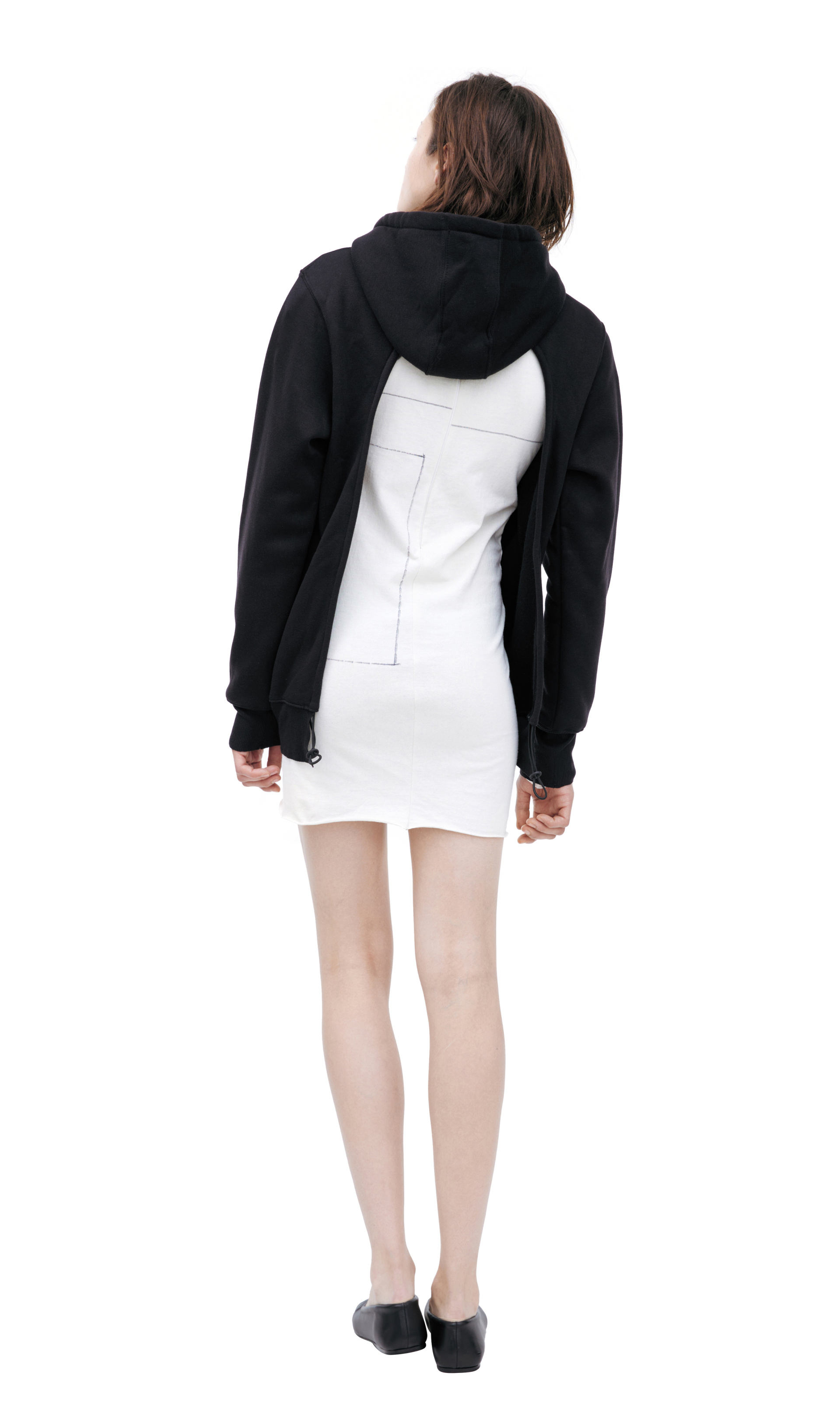 PROTOTYPES Printed Hoodie