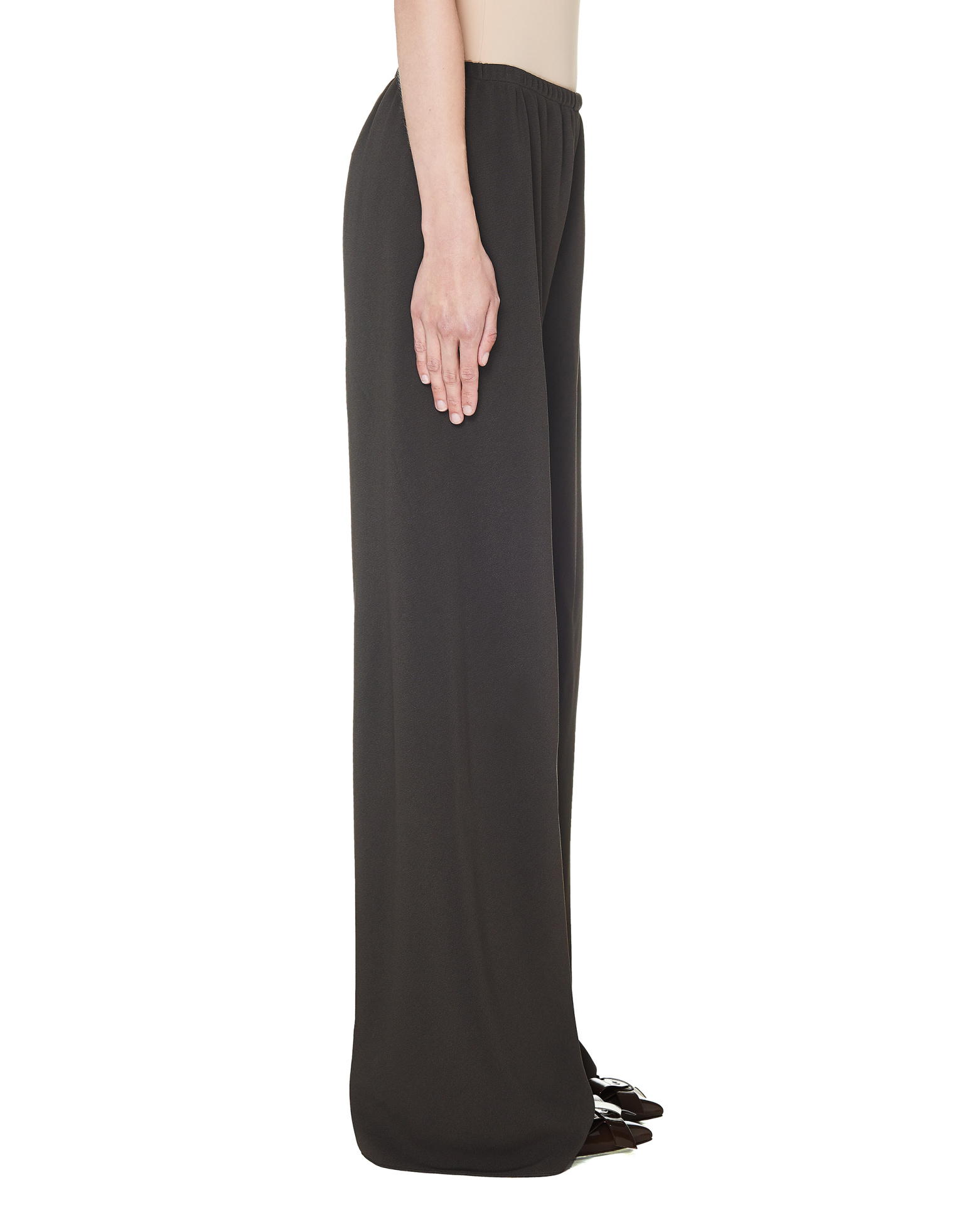The Row Grey Gala Pants