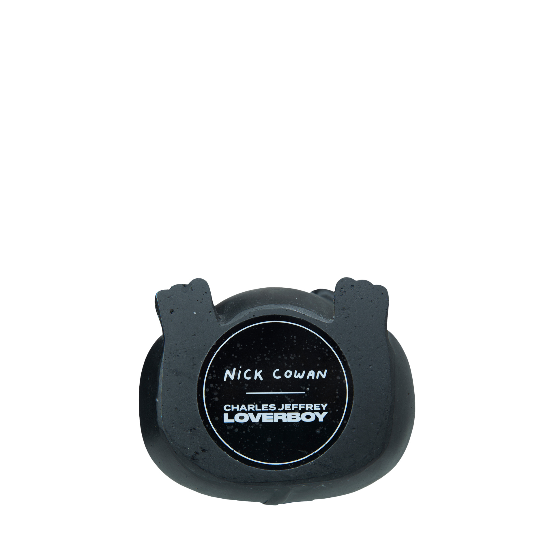 CHARLES JEFFREY LOVERBOY LOVERBOY х NICK COWAN Lovergyle figure bookend