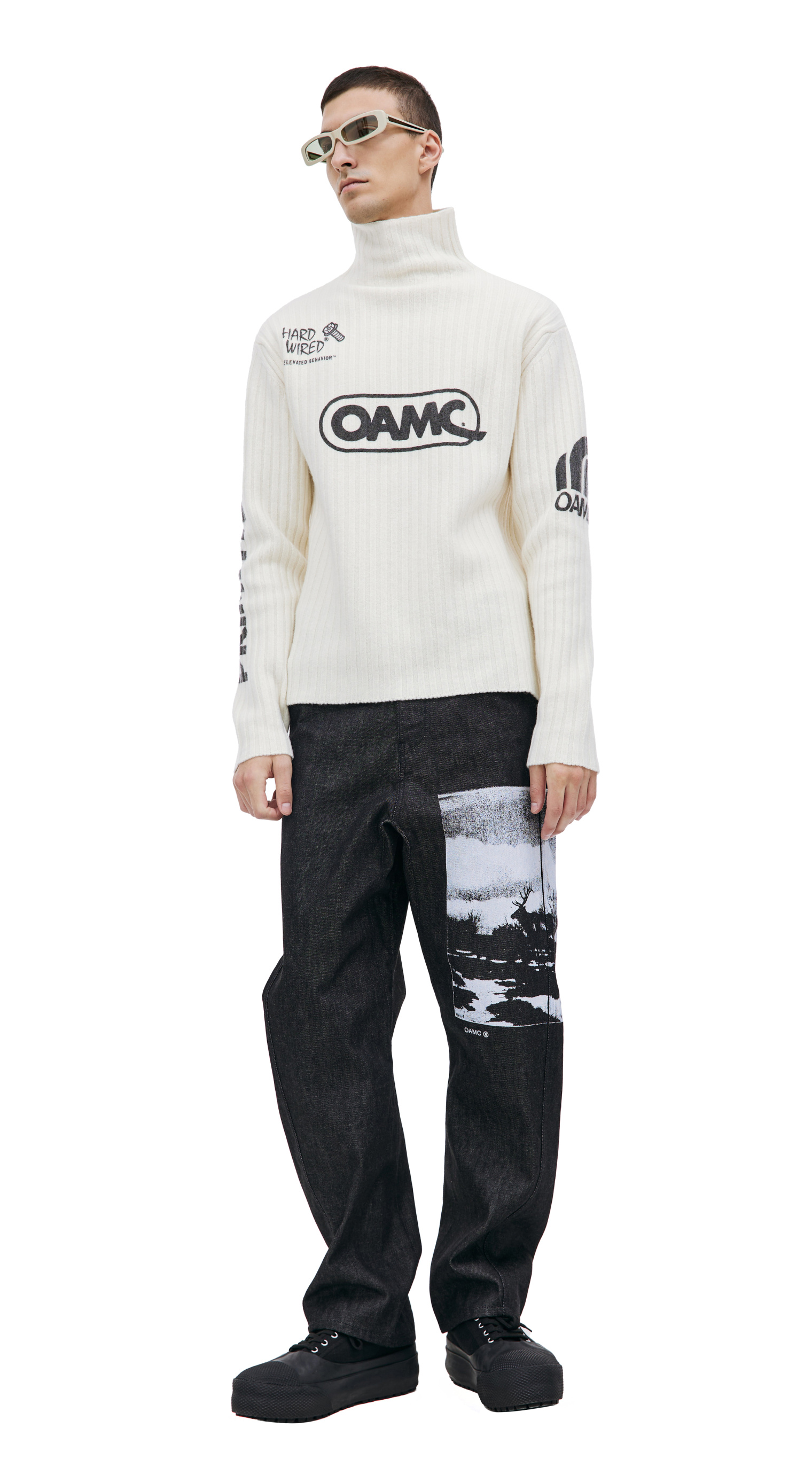 OAMC Sweater