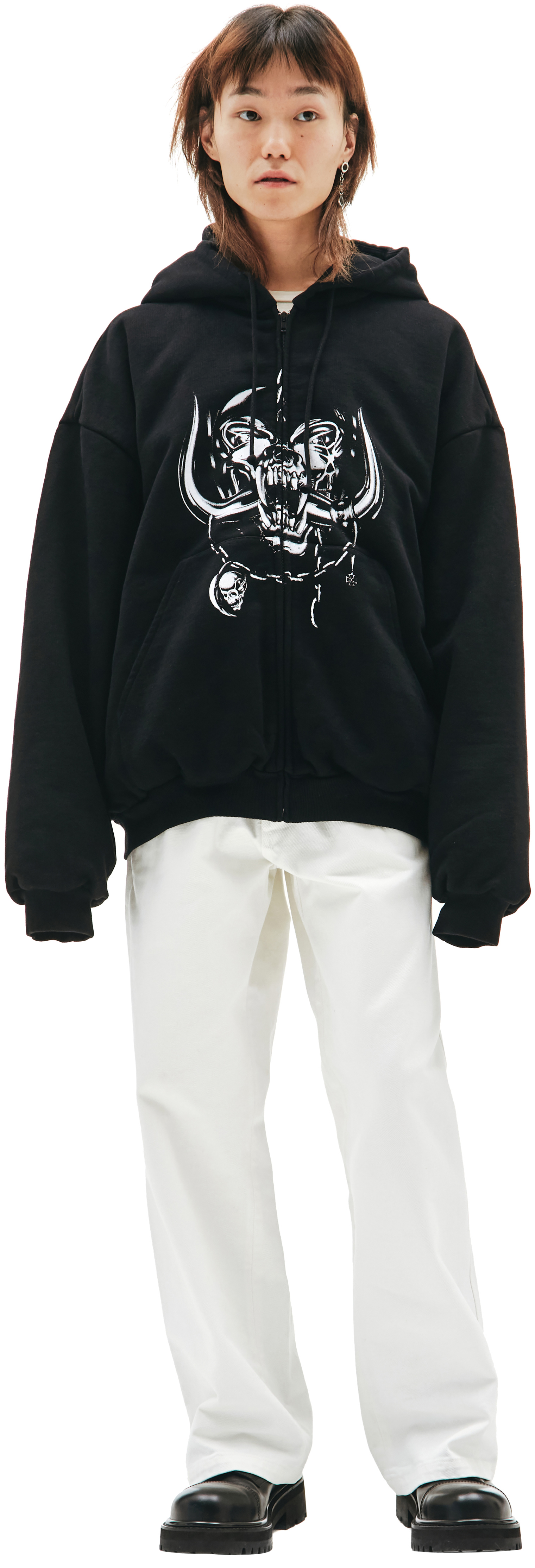 VETEMENTS Motörhead World Tour Hoodie