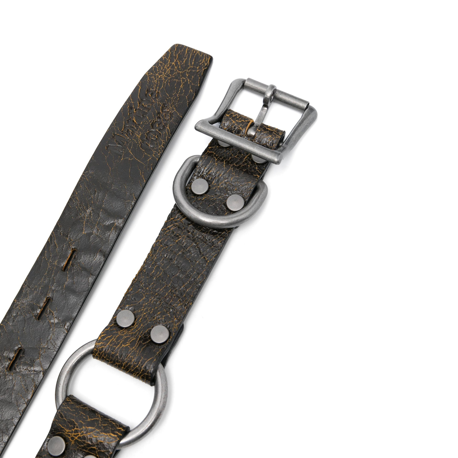 Martine Rose Bondage Belt