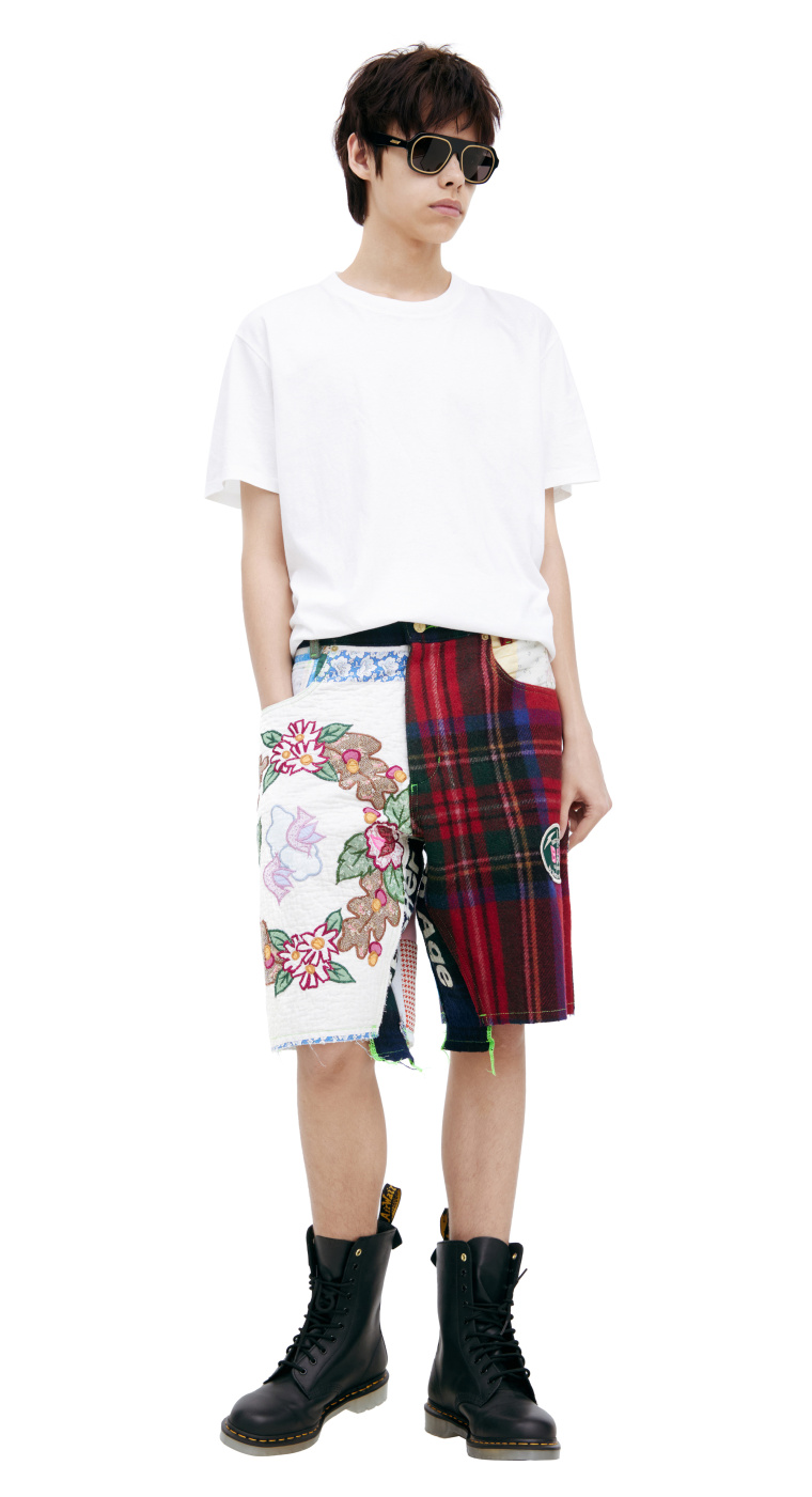 BETTER WITH AGE Shorts