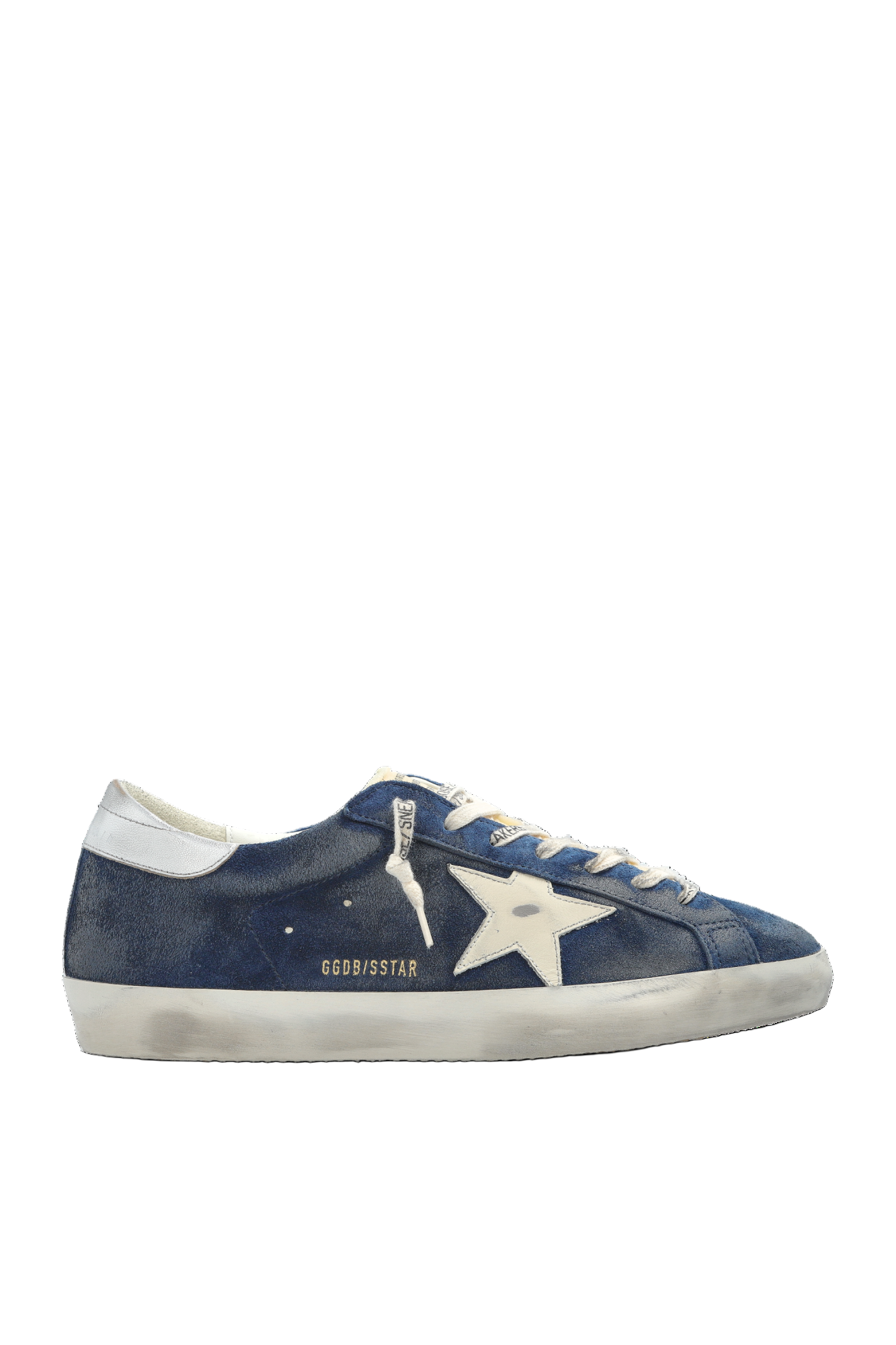 Golden Goose Men\'s Super-Star Sneakers