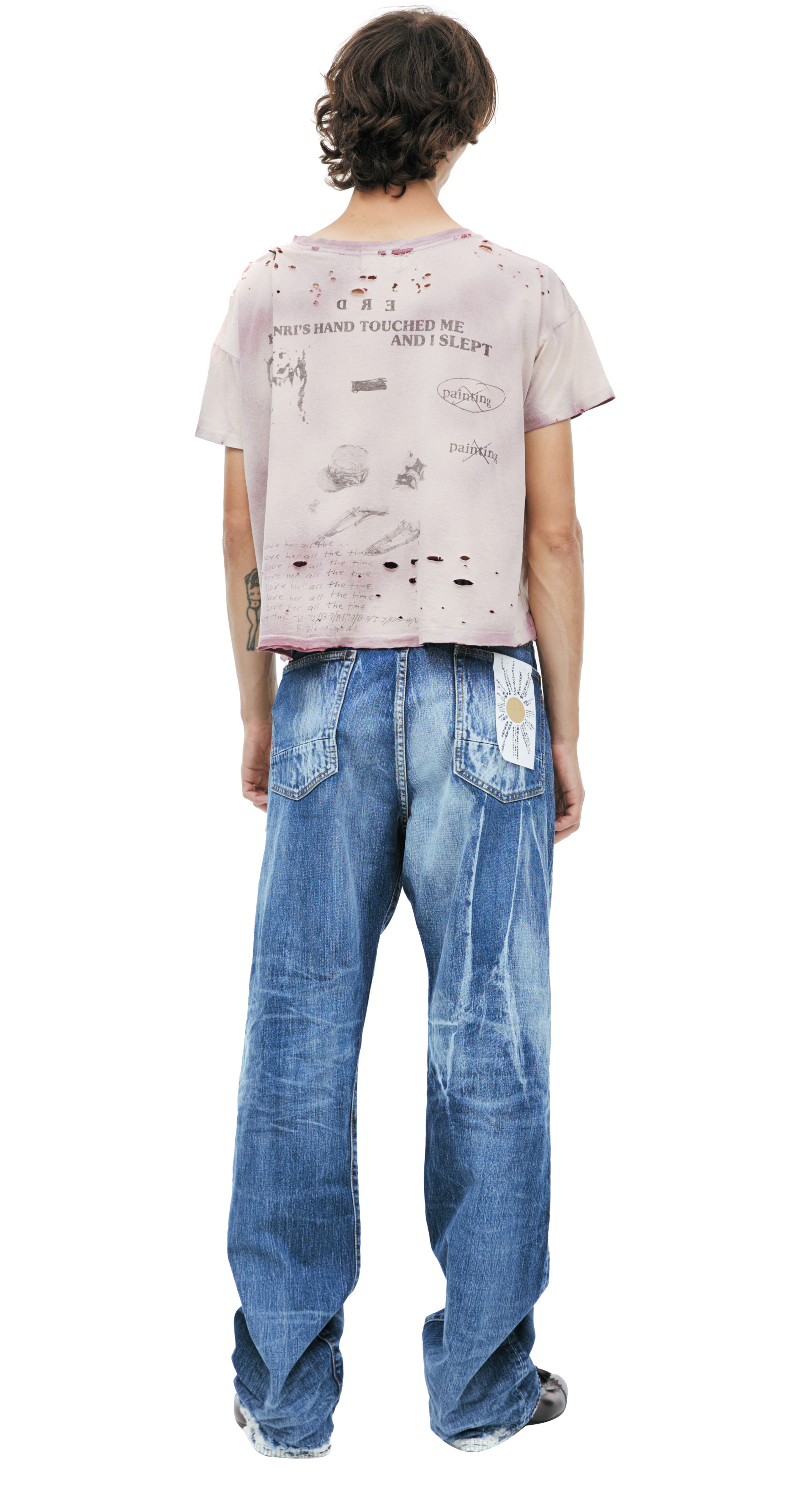Mastercraft Union SHOWA RELAXED Jeans