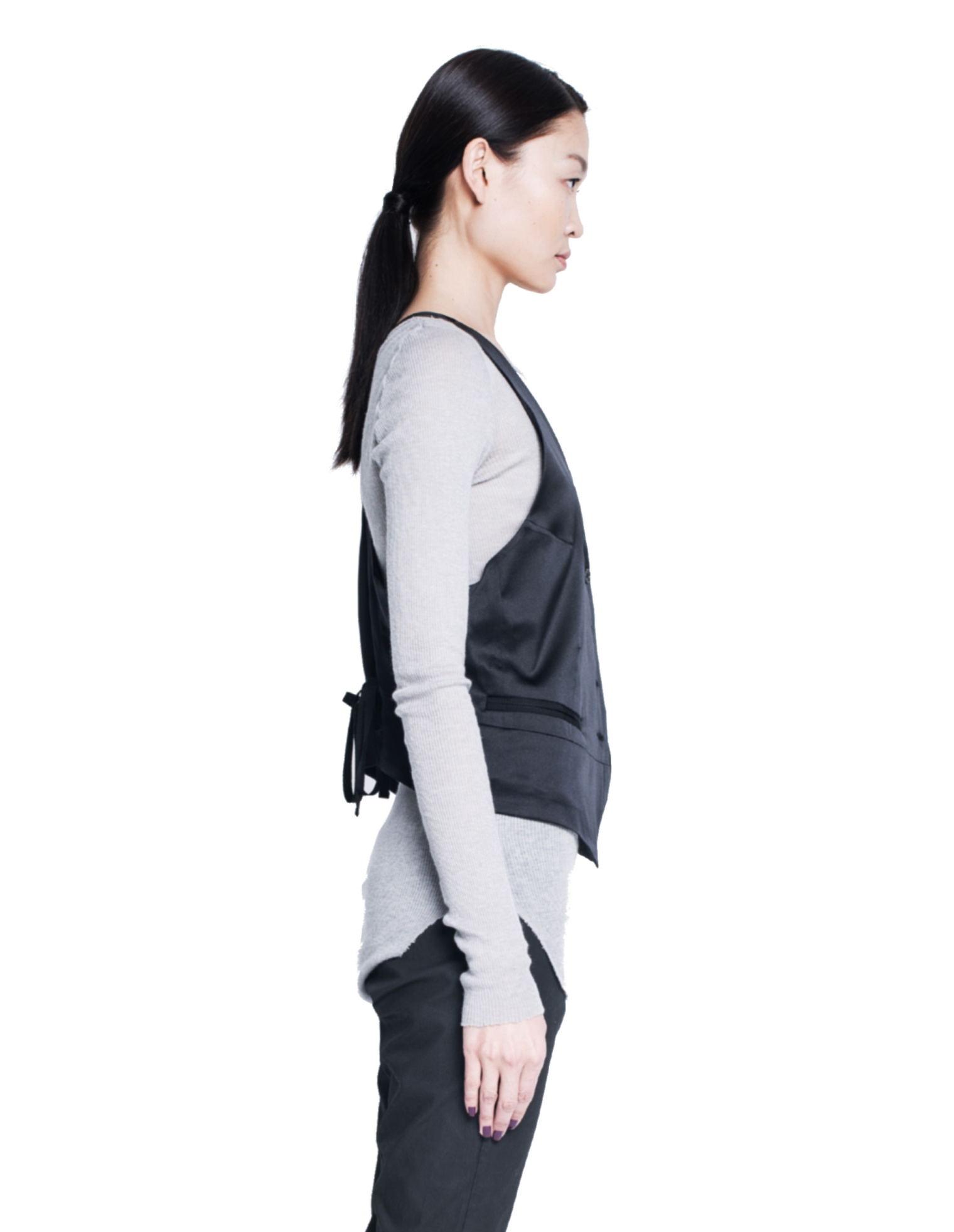 Ann Demeulemeester Жилет