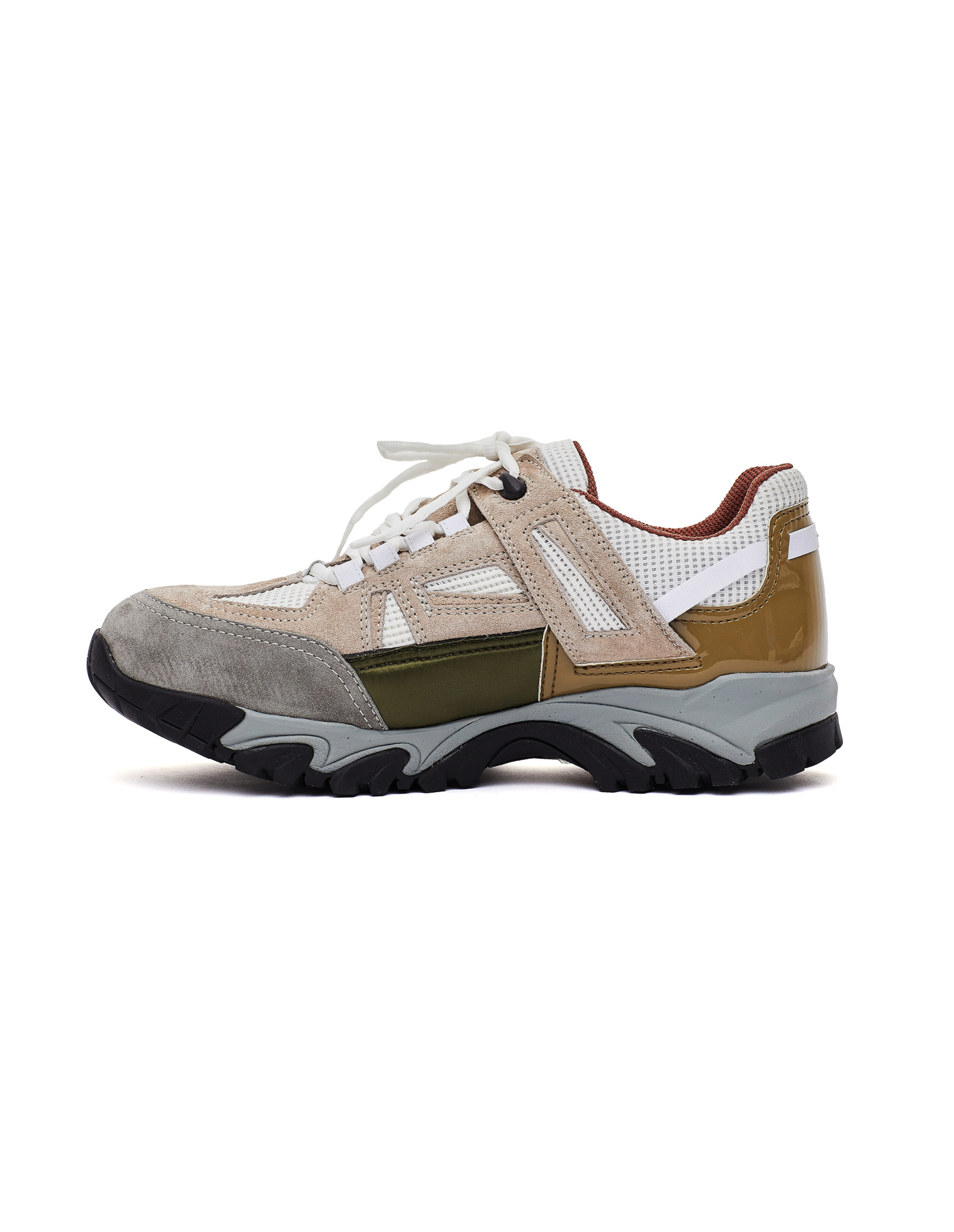 Maison Margiela Security Sneakers with Vibram Sole