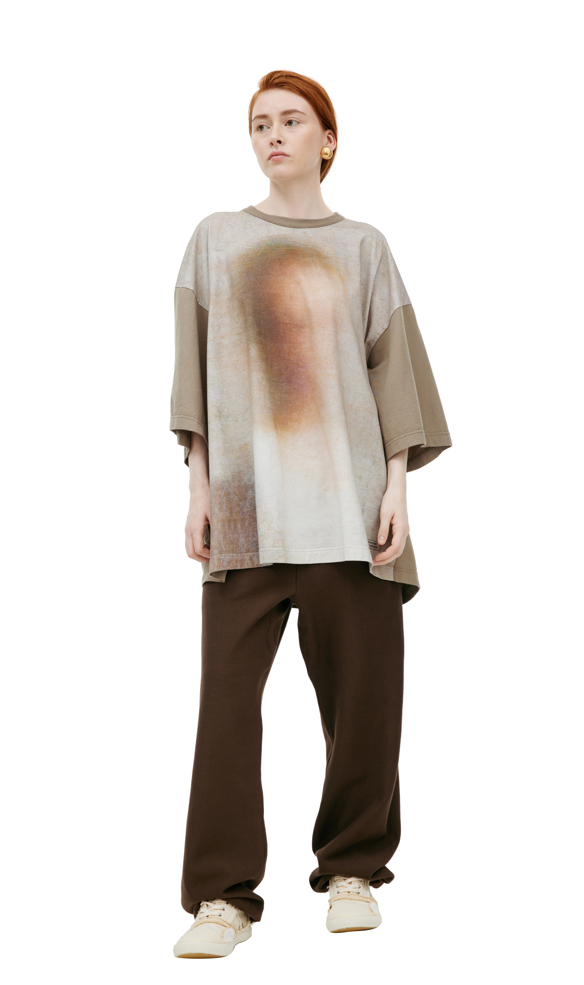 Undercover T-shirt with print