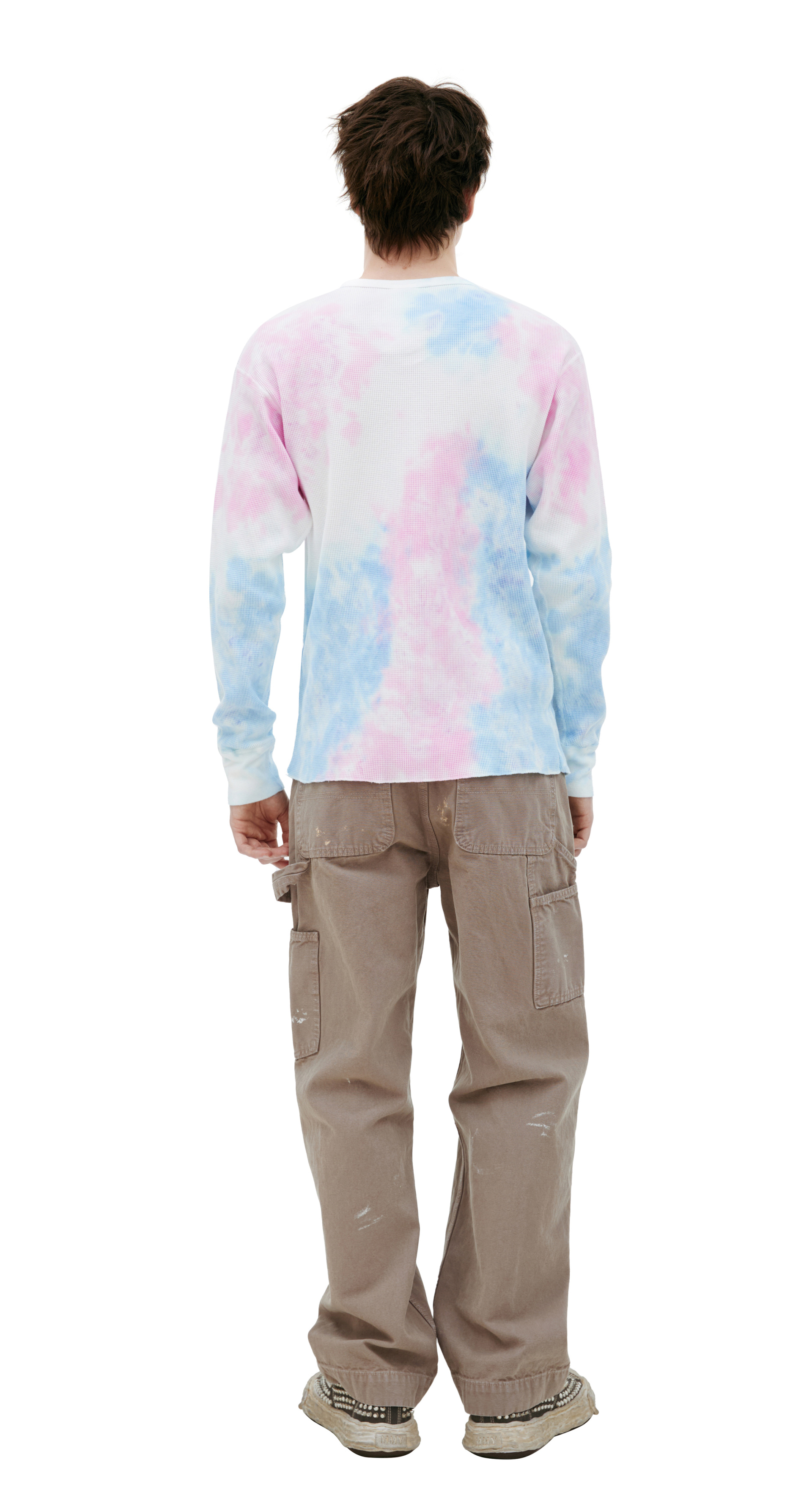 Saint Mxxxxxx Longsleeve with streaks