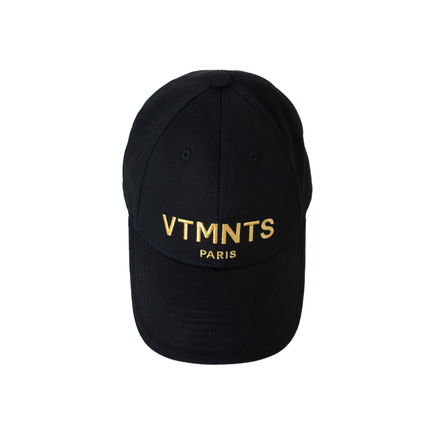 VTMNTS Embroidered logo cap