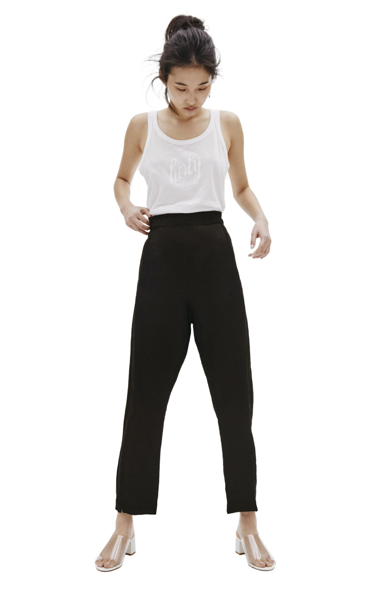 Ann Demeulemeester Trousers