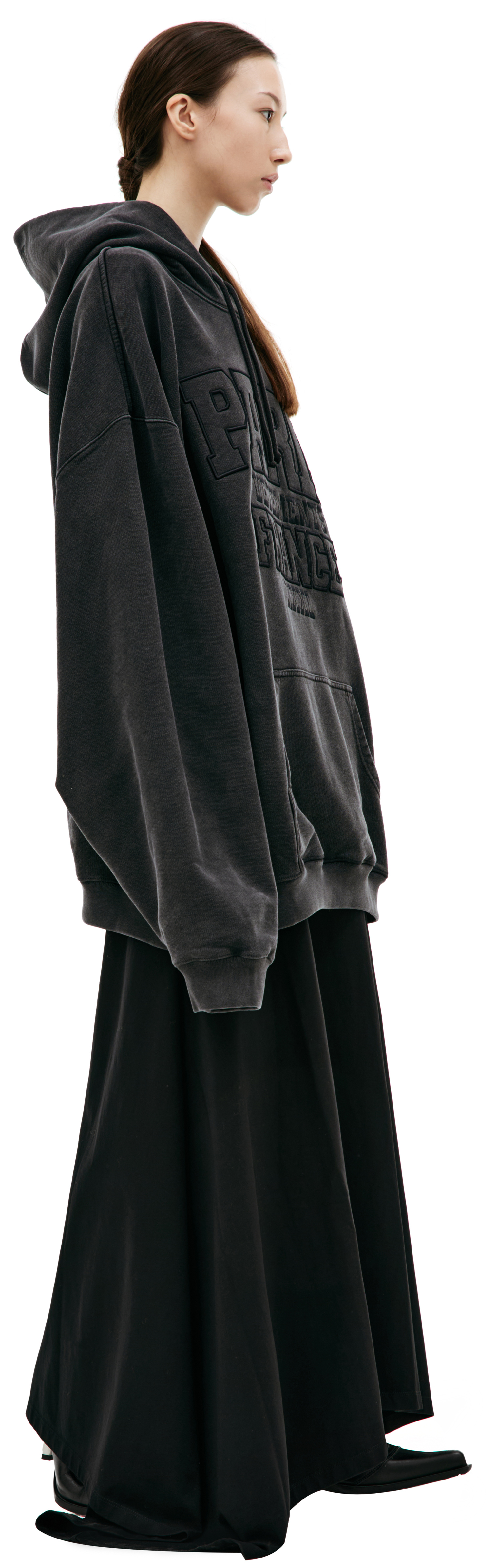 VETEMENTS Худи \'Paris Xxxl\'