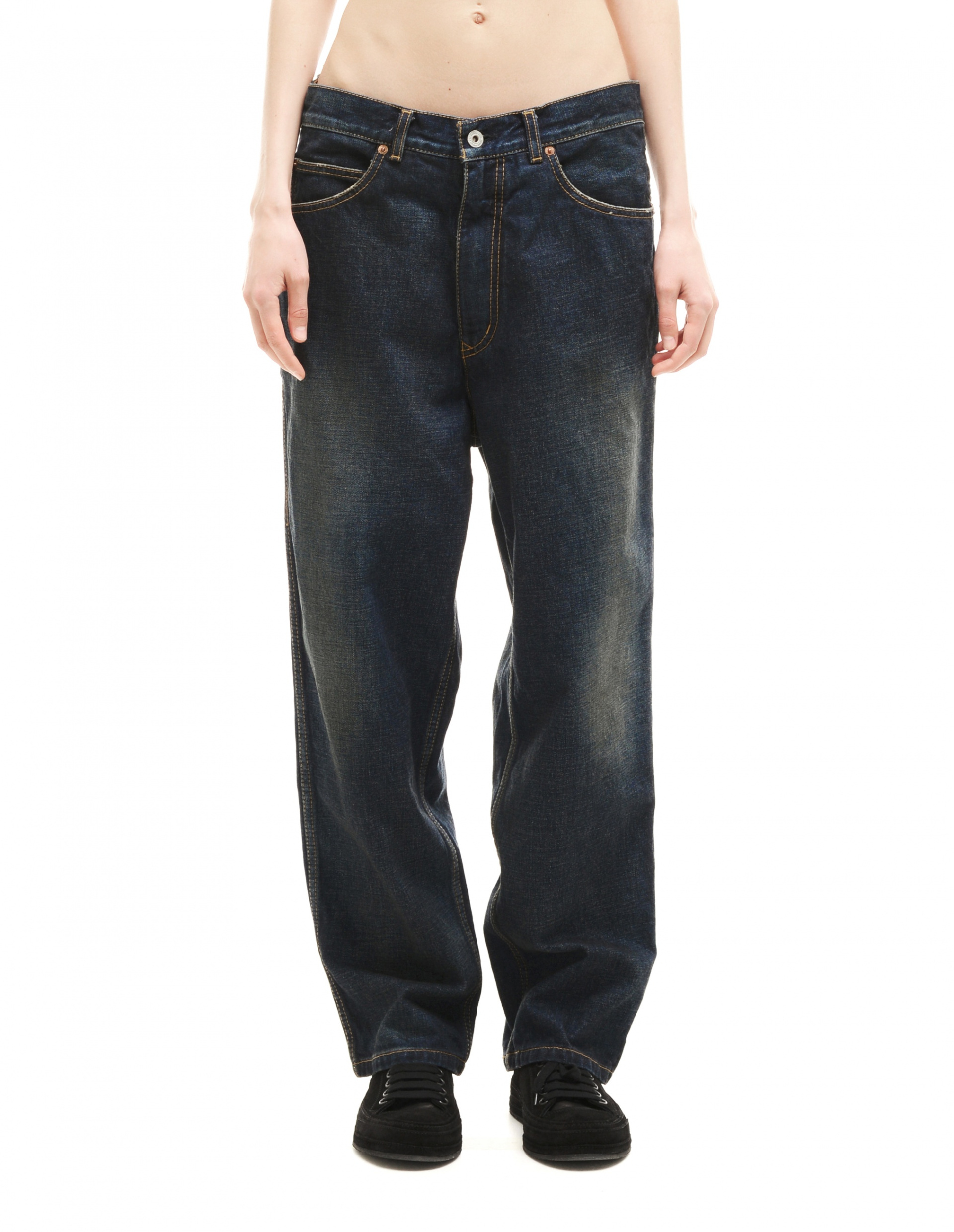 Junya Watanabe Cotton jeans