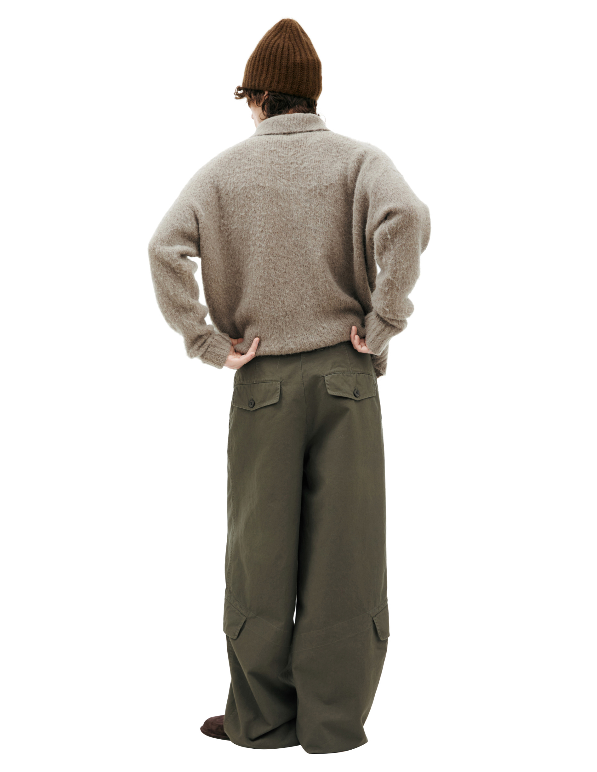 Dries Van Noten Embroidered logo T-shirt